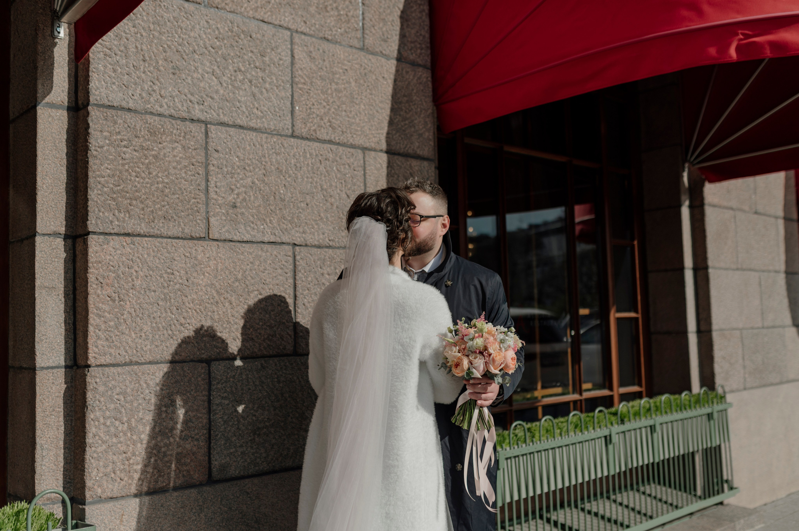 Илья и Юлия. Свадебный и Семейный фотограф в Ярославле Алёна Колясникова