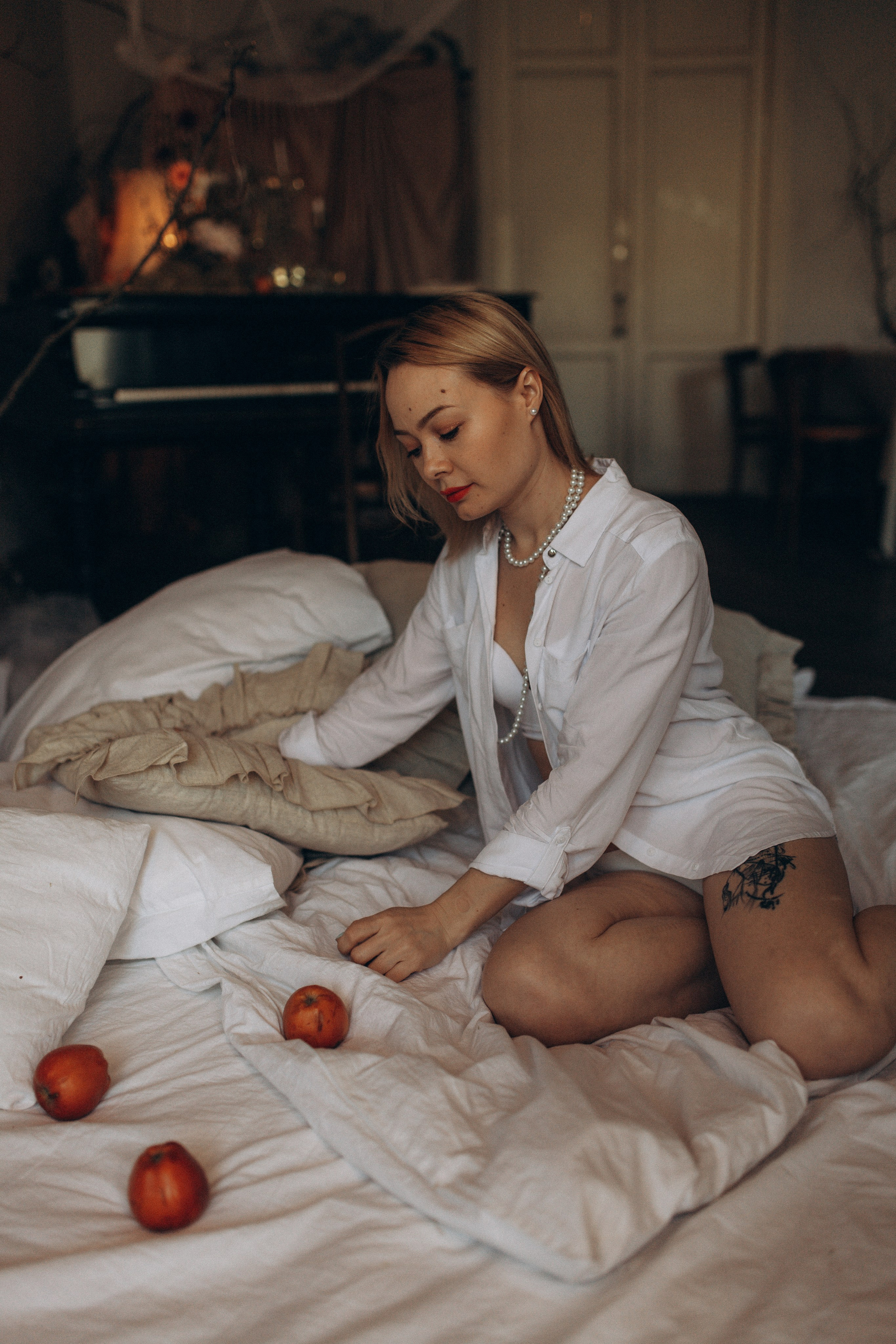 Надя. Фотограф в Петербурге Ольга Стрельченко