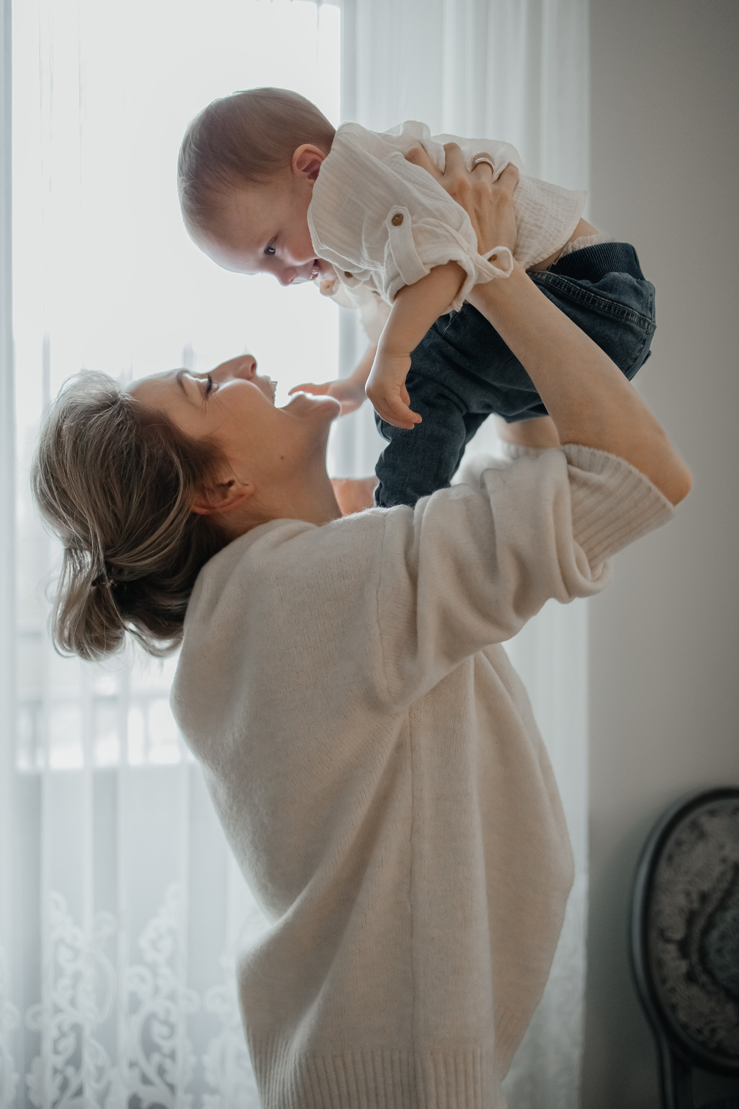 Юлия, домашняя. Детский и семейный фотограф. Москва