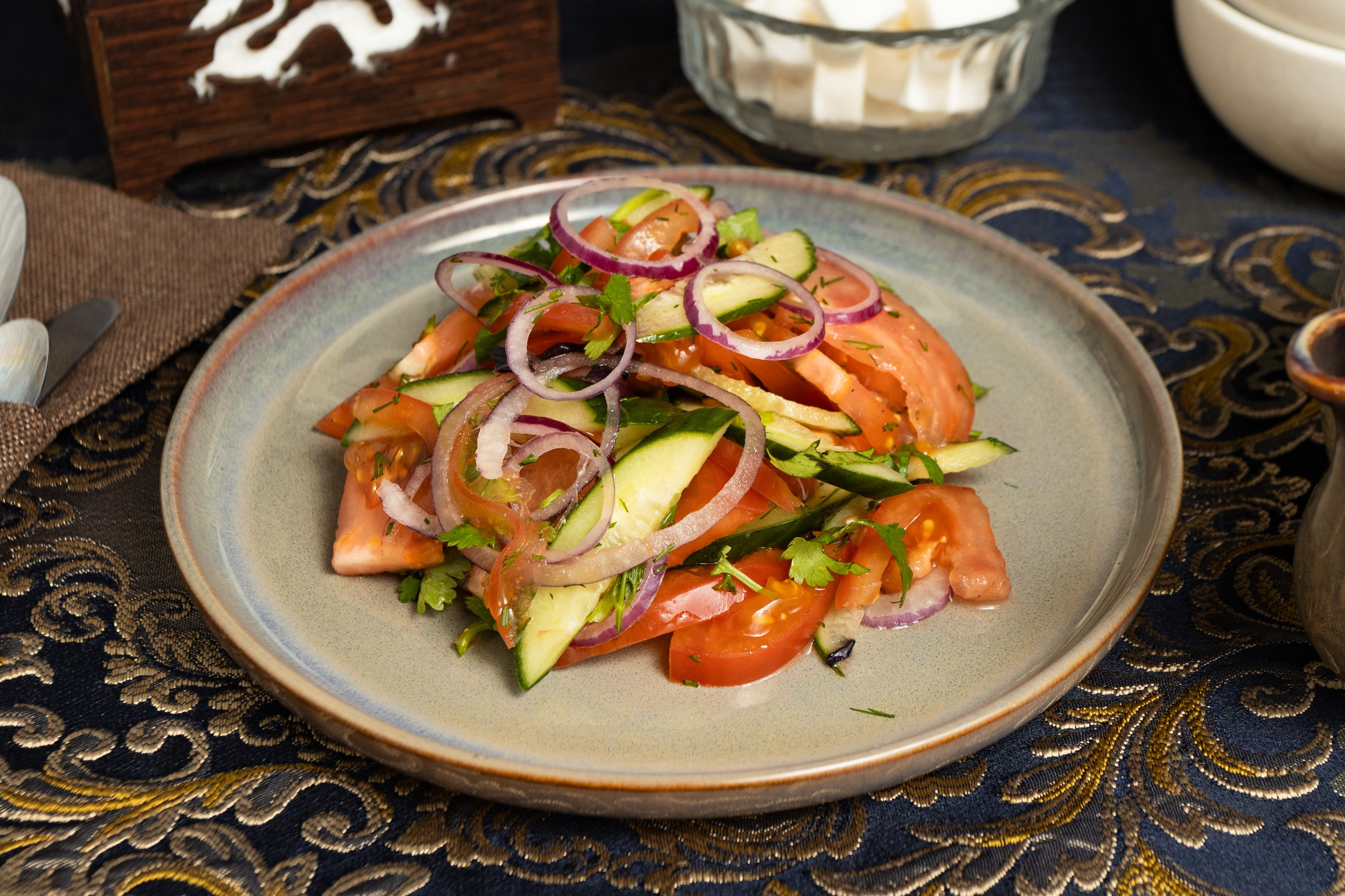 Food. Фотограф-видеограф Александр Корнев