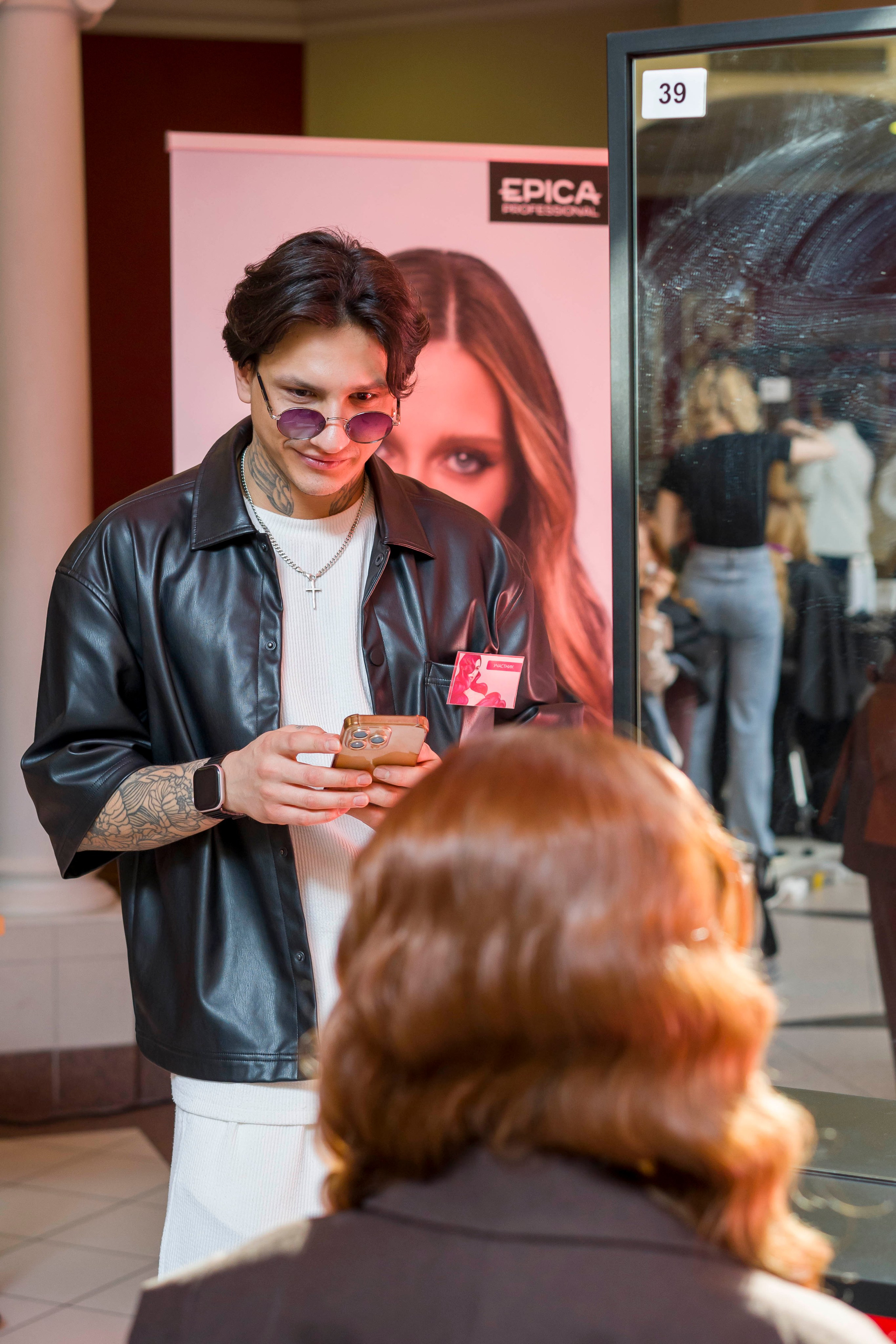 Парикмахерское искусство. Фотограф в Санкт-Петербурге. Репортажная и все съёмки для бизнеса