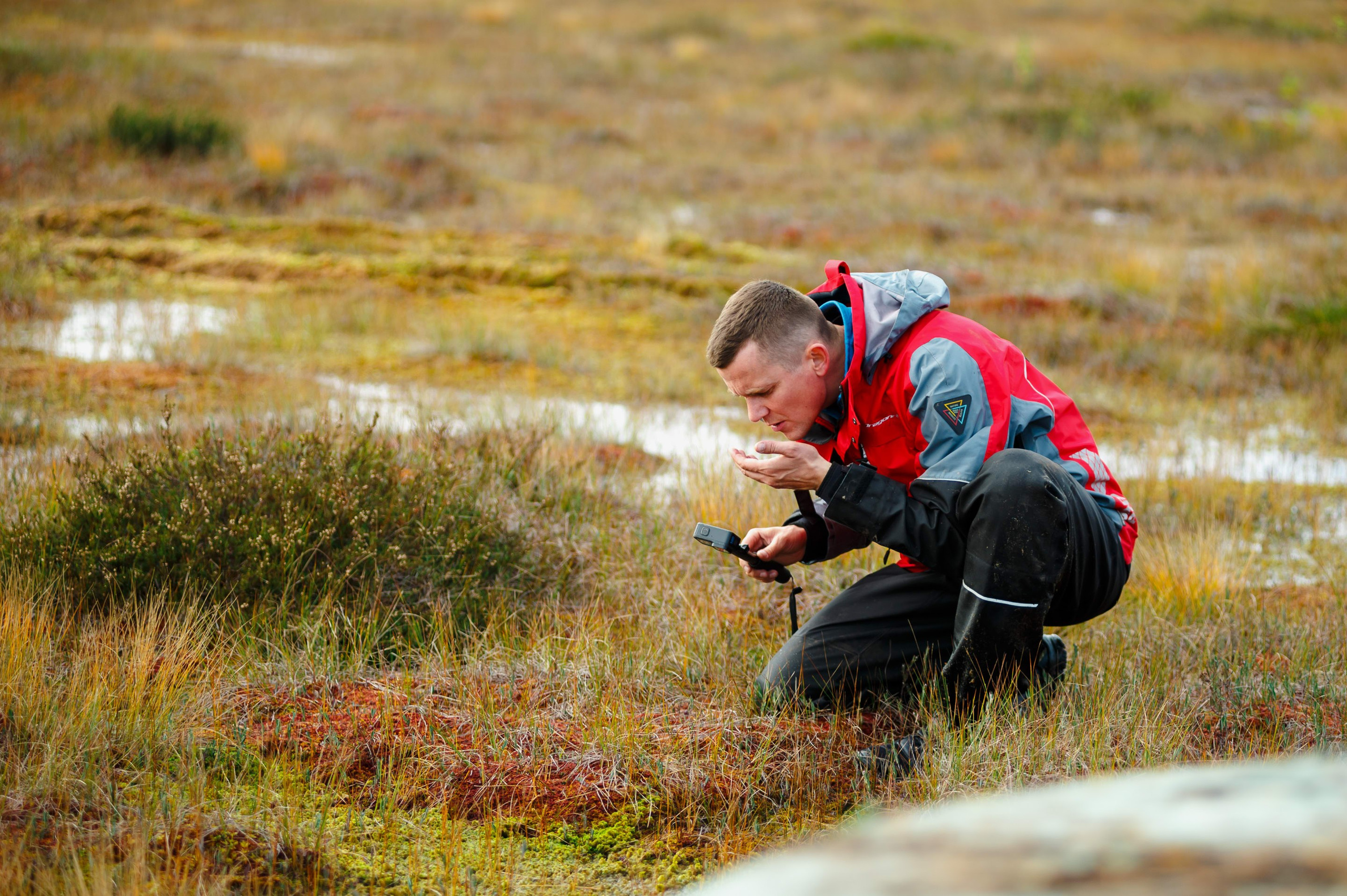 Кубок СПб по трофи-рейдам 04-06.10.2024 — день 1. Фотограф Алексей Алексеев