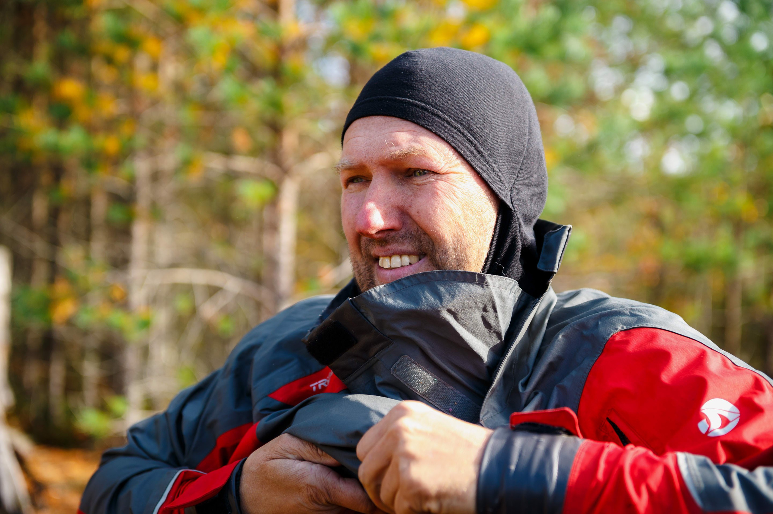 Кубок СПб по трофи-рейдам 04-06.10.2024 — день 1. Фотограф Алексей Алексеев