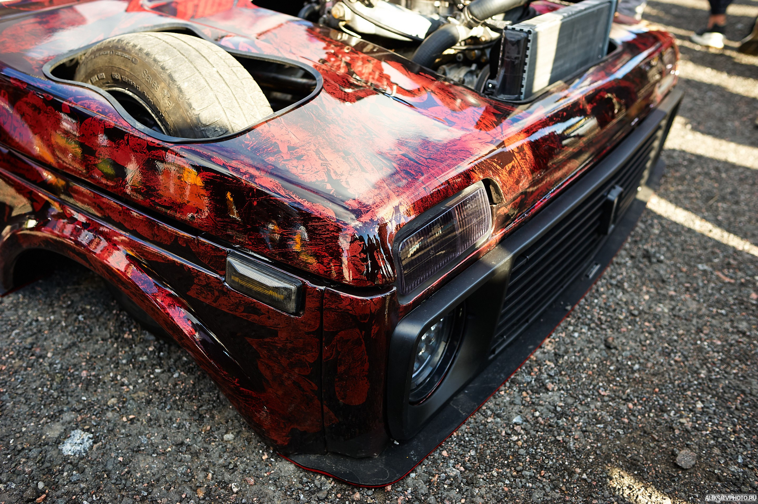 Tsunami Picnic 2020 — expo. Фотограф Алексей Алексеев