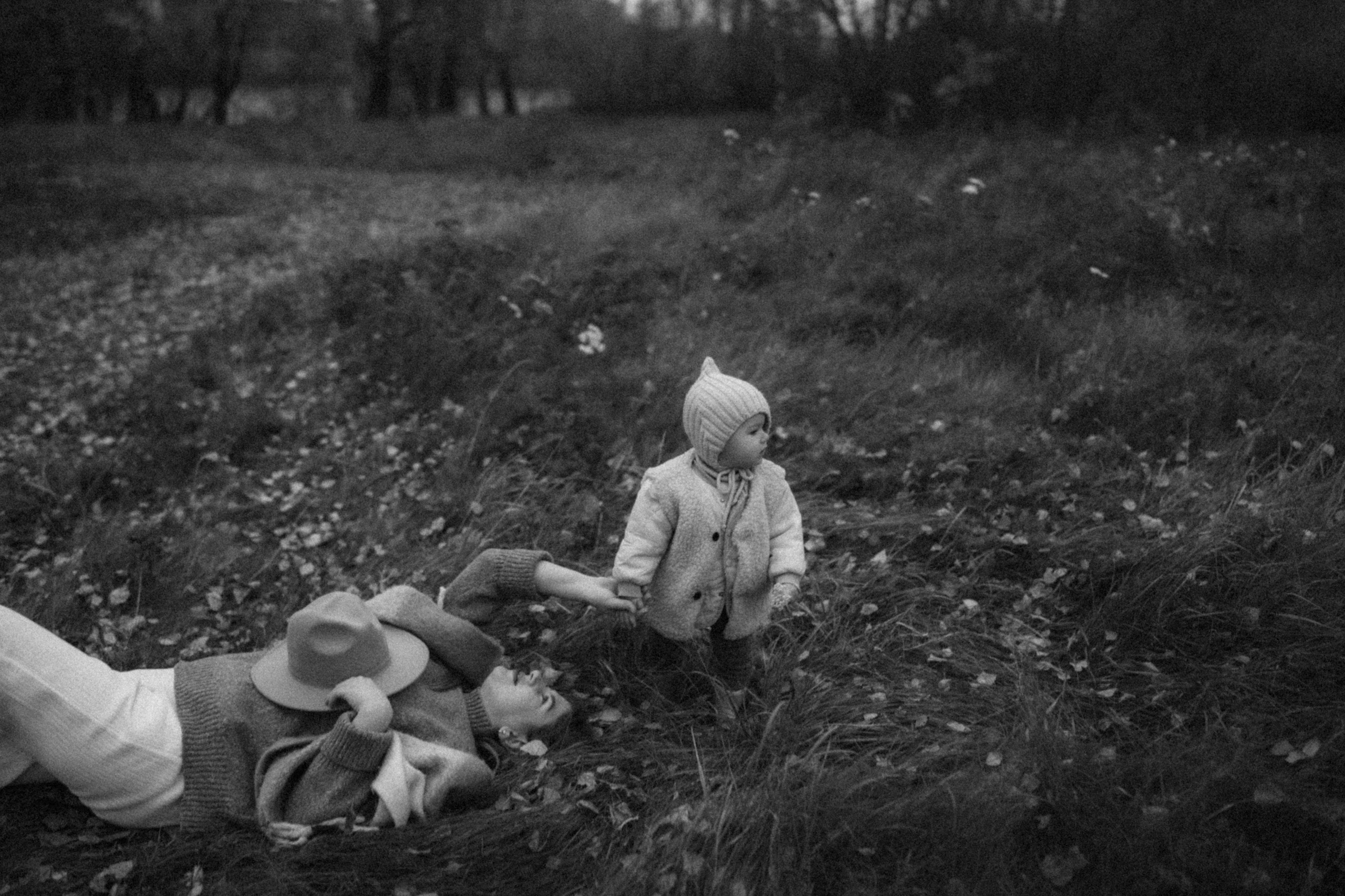 Осенняя история. Фотограф в Тюмени Пушкарева Анастасия