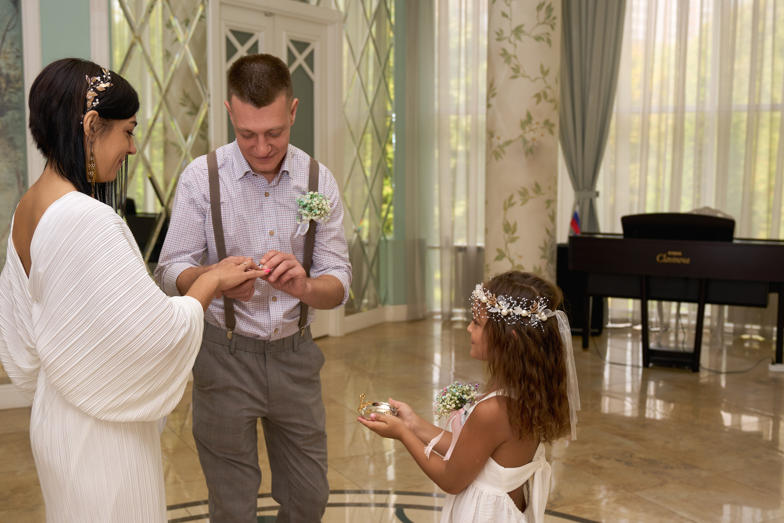 Юна и Сергей. Свадебный и репортажный фотограф в Москве Александр Кудрявцев