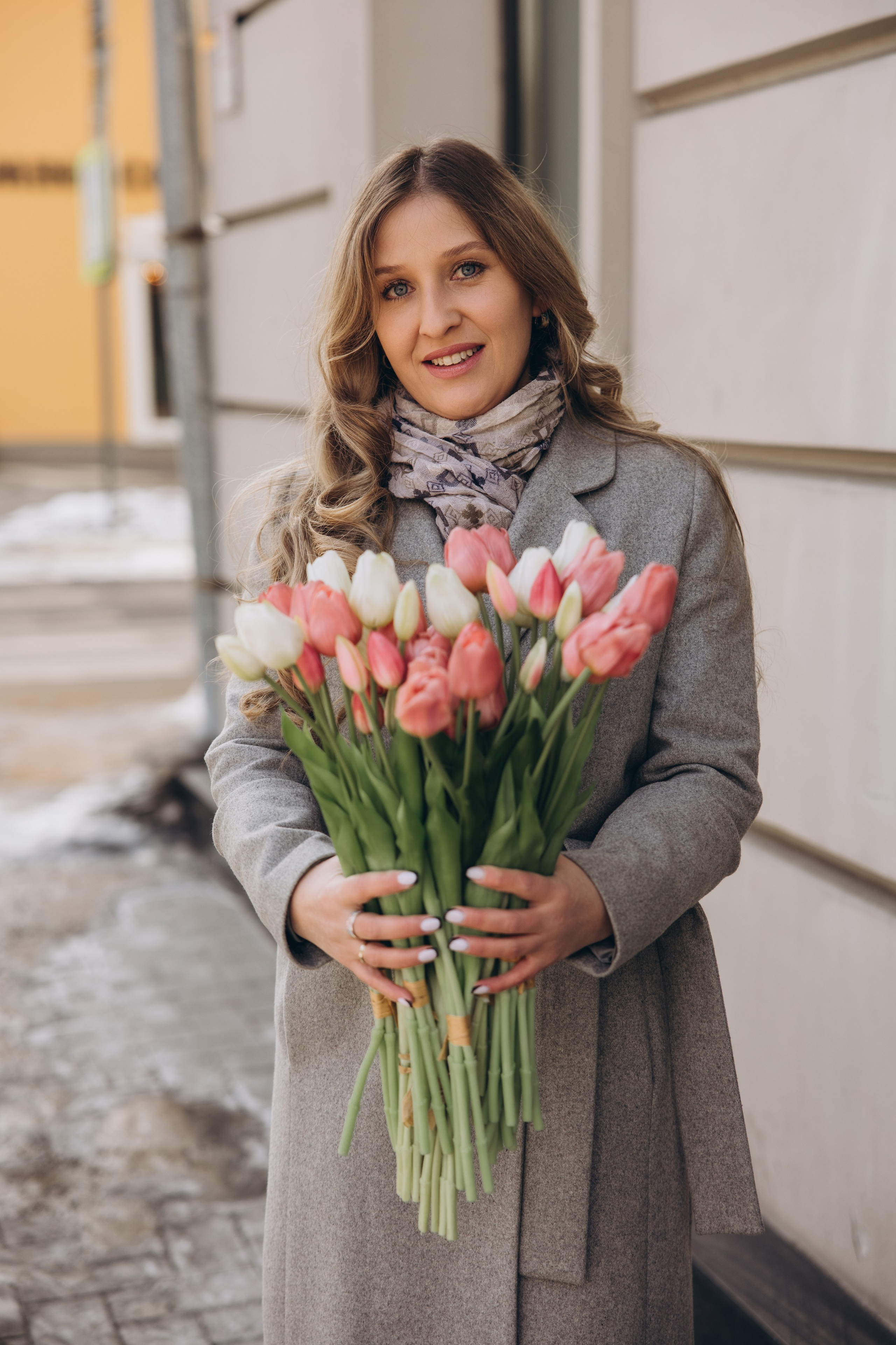 8 марта. Свадебный, семейный фотограф в Иркутске Светлана Макаричева
