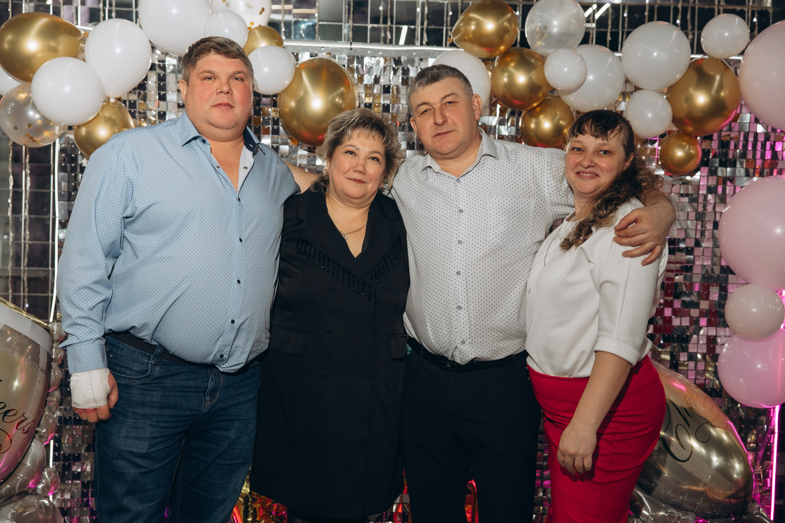 Юбилей. Свадебный, семейный фотограф в Иркутске Светлана Макаричева