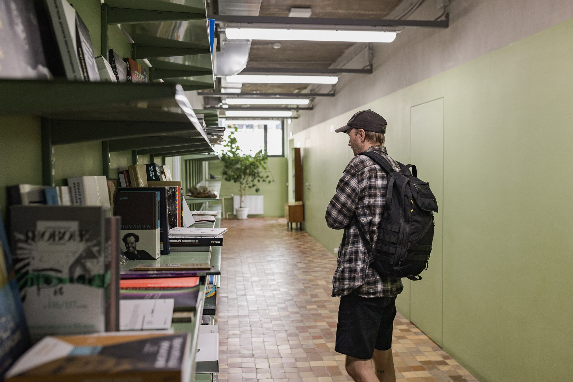 Бранч для блогеров. Фотограф городских и семейных событий Артем Карпухин