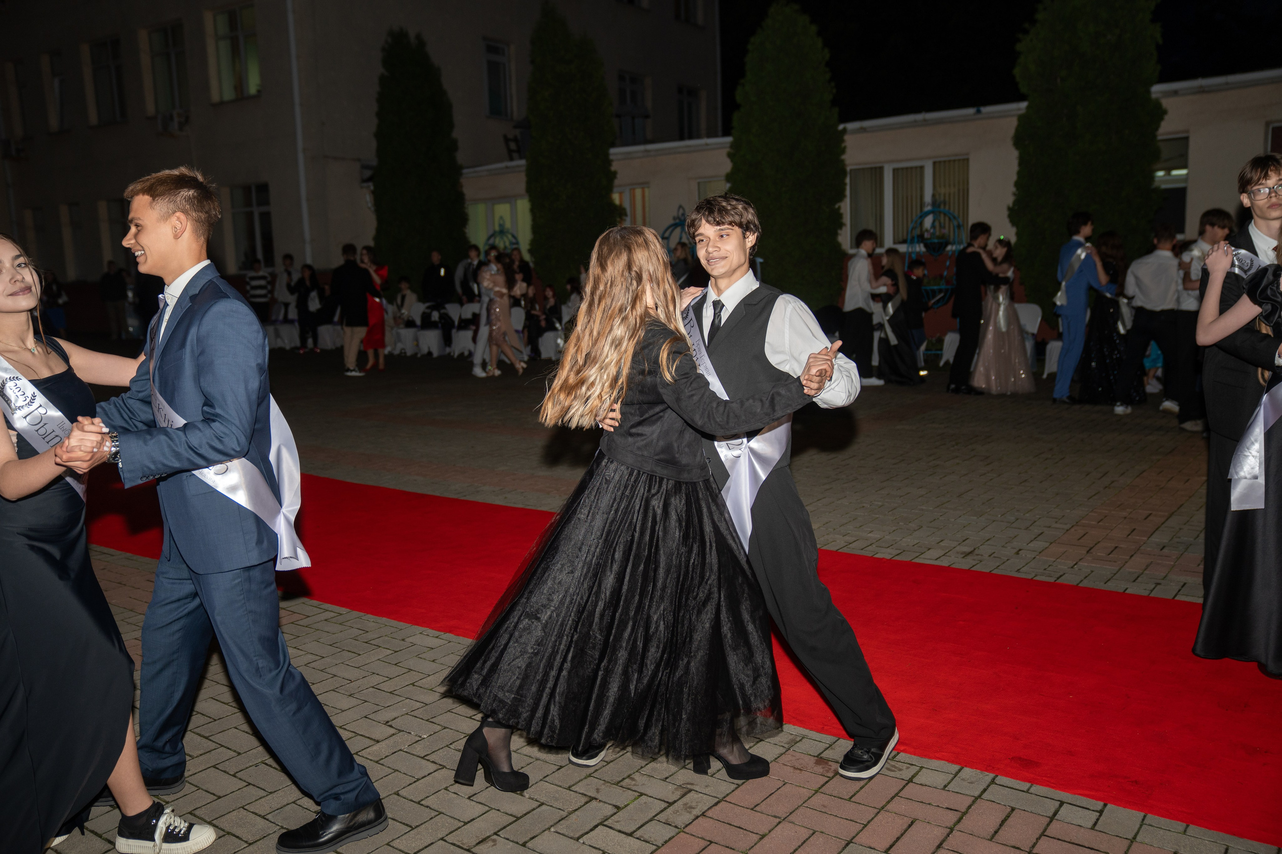 Выпускной СШ1. Семейный и свадебный фотограф Минск, Беларусь Анна Орловская