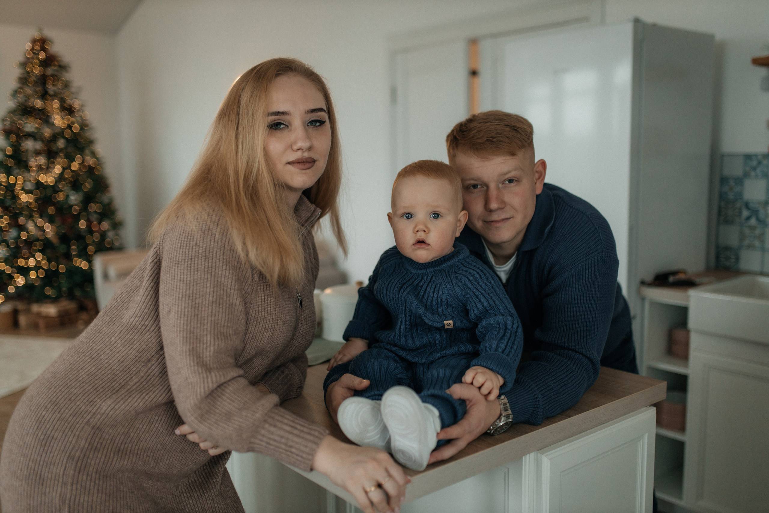 Юля, Даниил и Глебушка. Семейный фотограф и фотограф на роды в Ростове-на-Дону Мухина Виктория