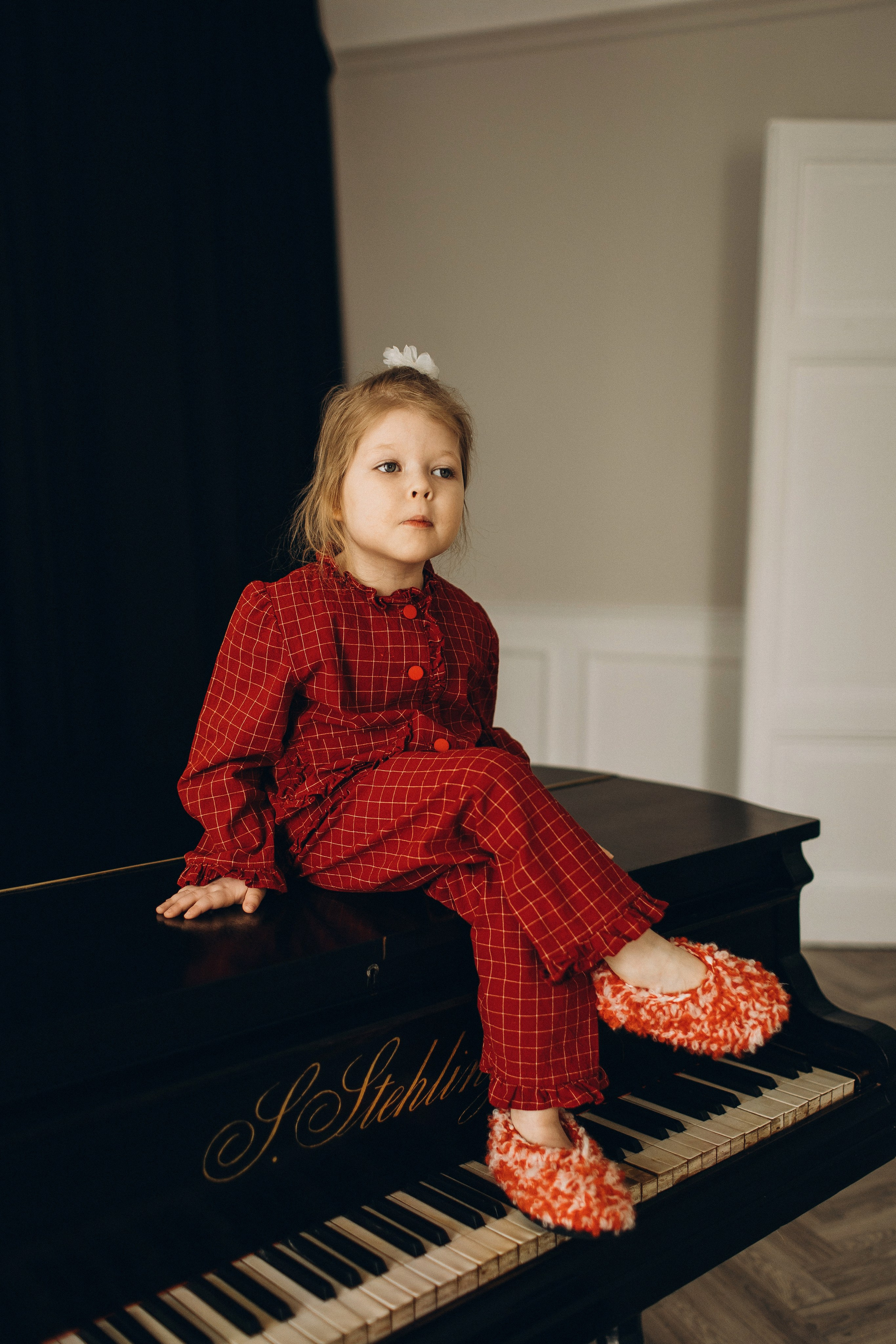 Василине 4 года. Семейная съемка — это красивый способ признаться своей семье в любви