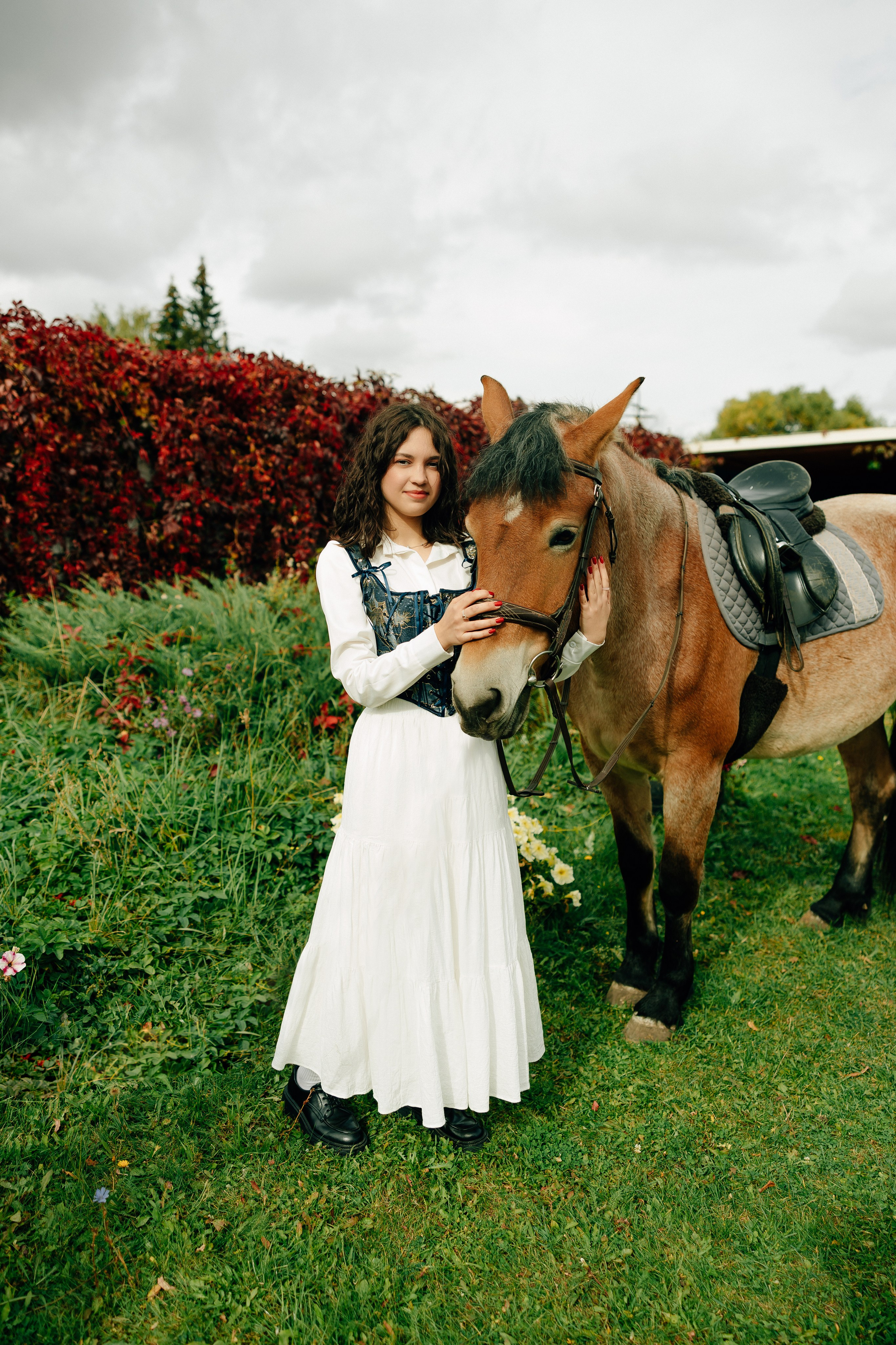 Татьяна и Плюша. Семейный фотограф в Рязани и Рязанской области