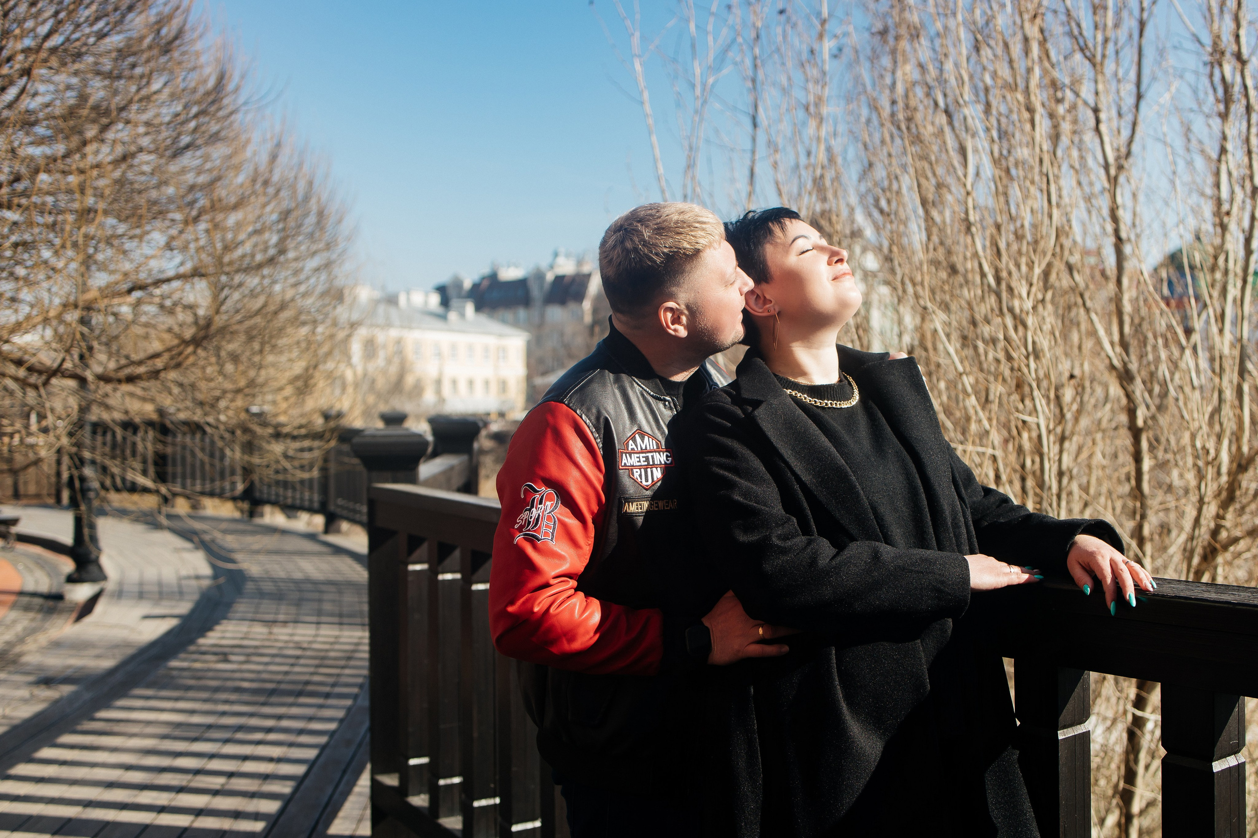 Кирилл и Анна. Семейный фотограф в Рязани и Рязанской области