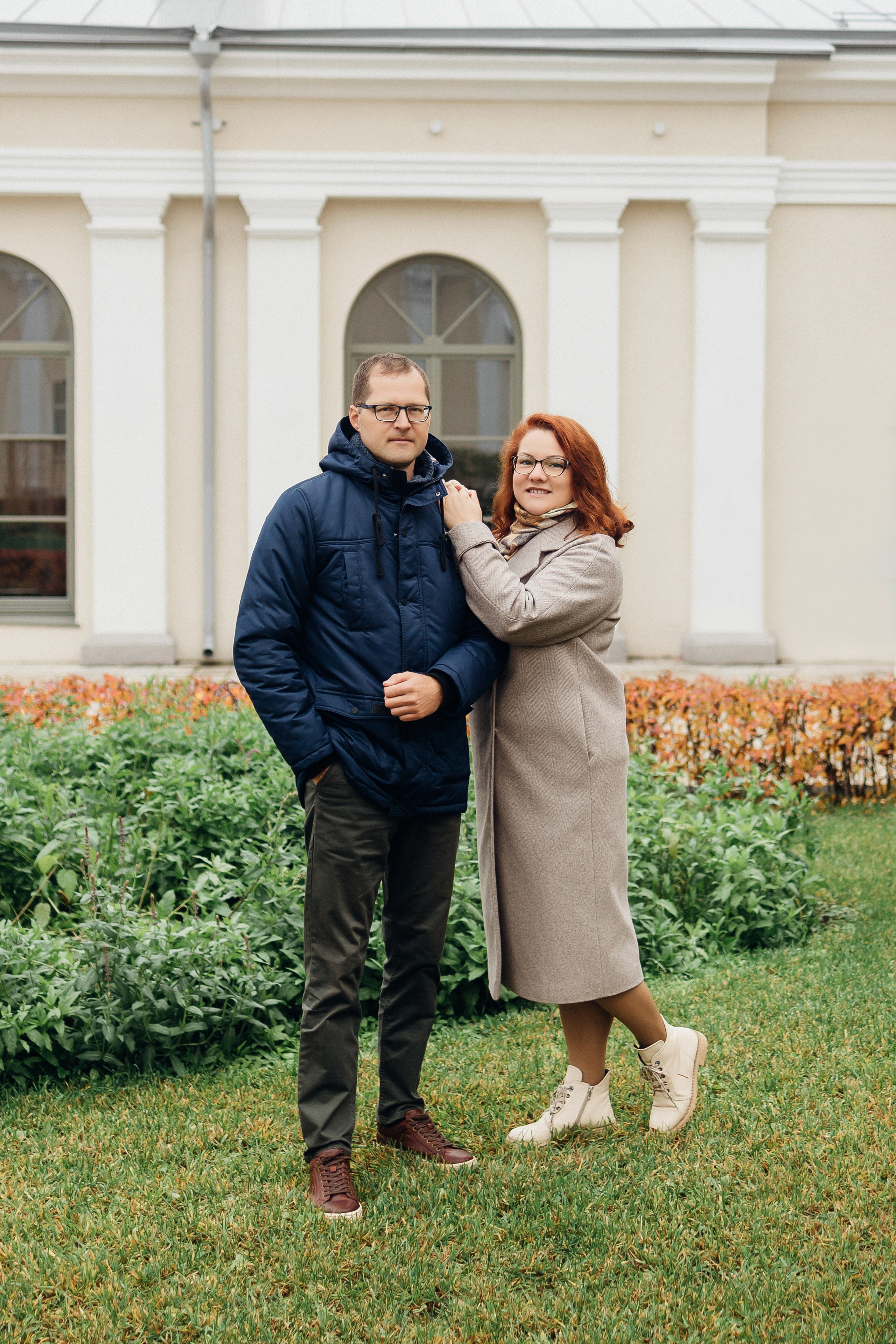 Мария и Дмитрий. Семейный фотограф в Рязани и Рязанской области