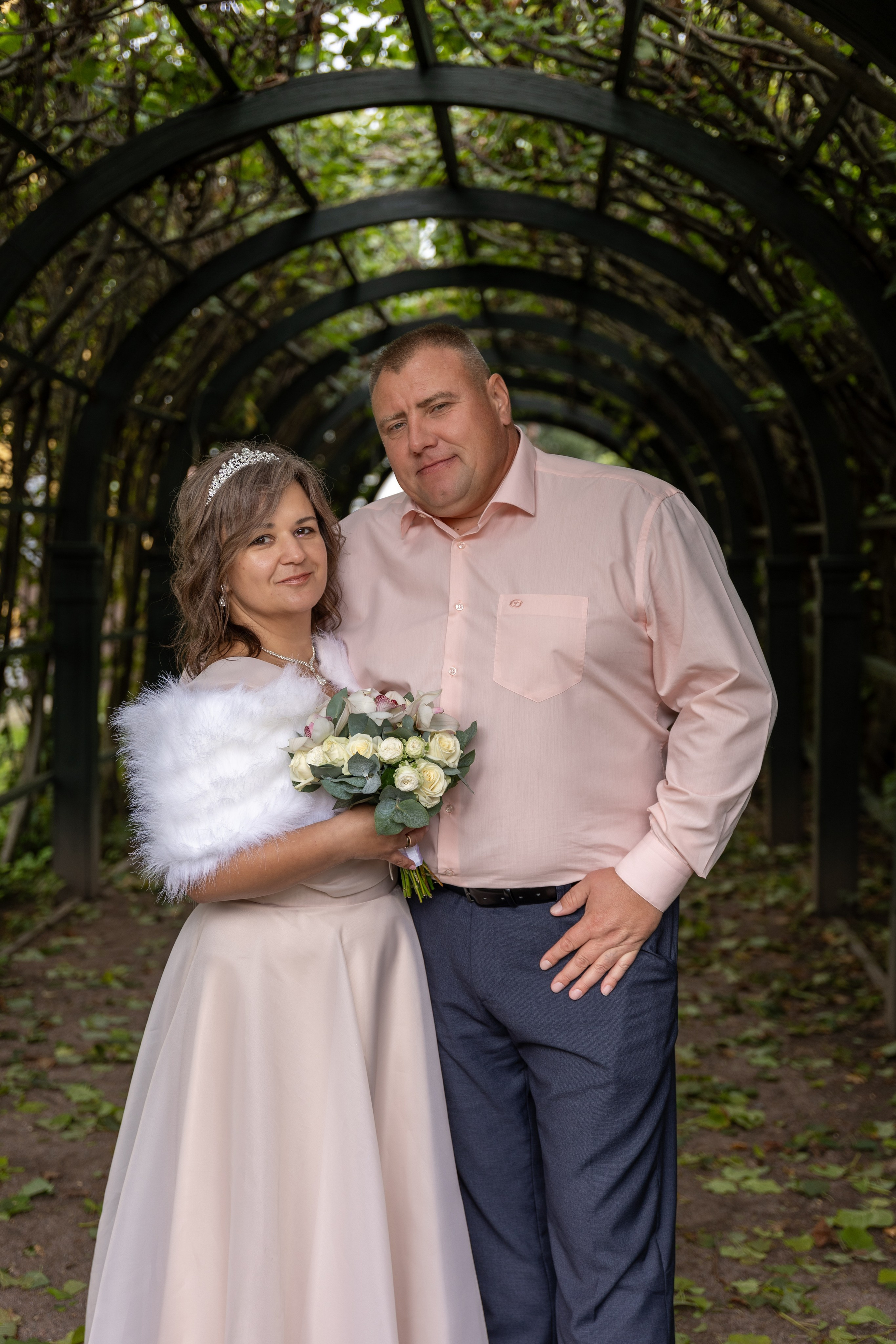 Свадьба. Сайт фотографа Ирины Аникановой