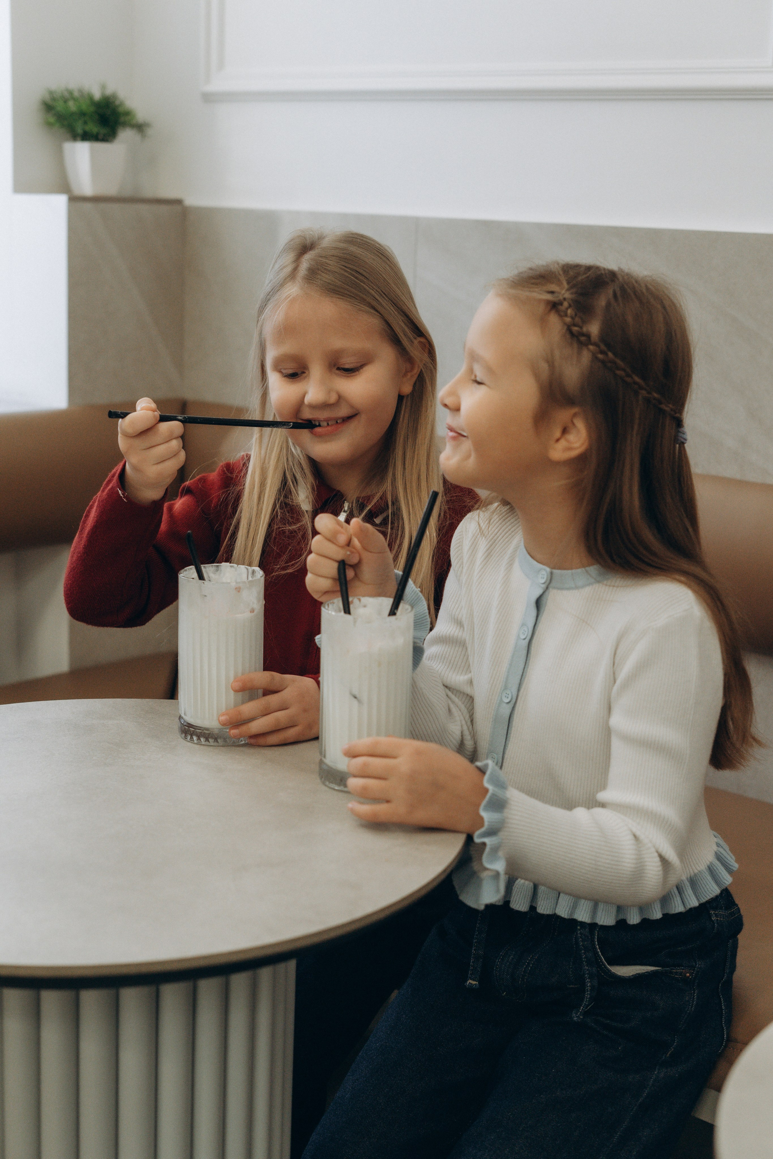 Подружки. Детский и семейный фотограф в Ногинске Елизавета Гончар