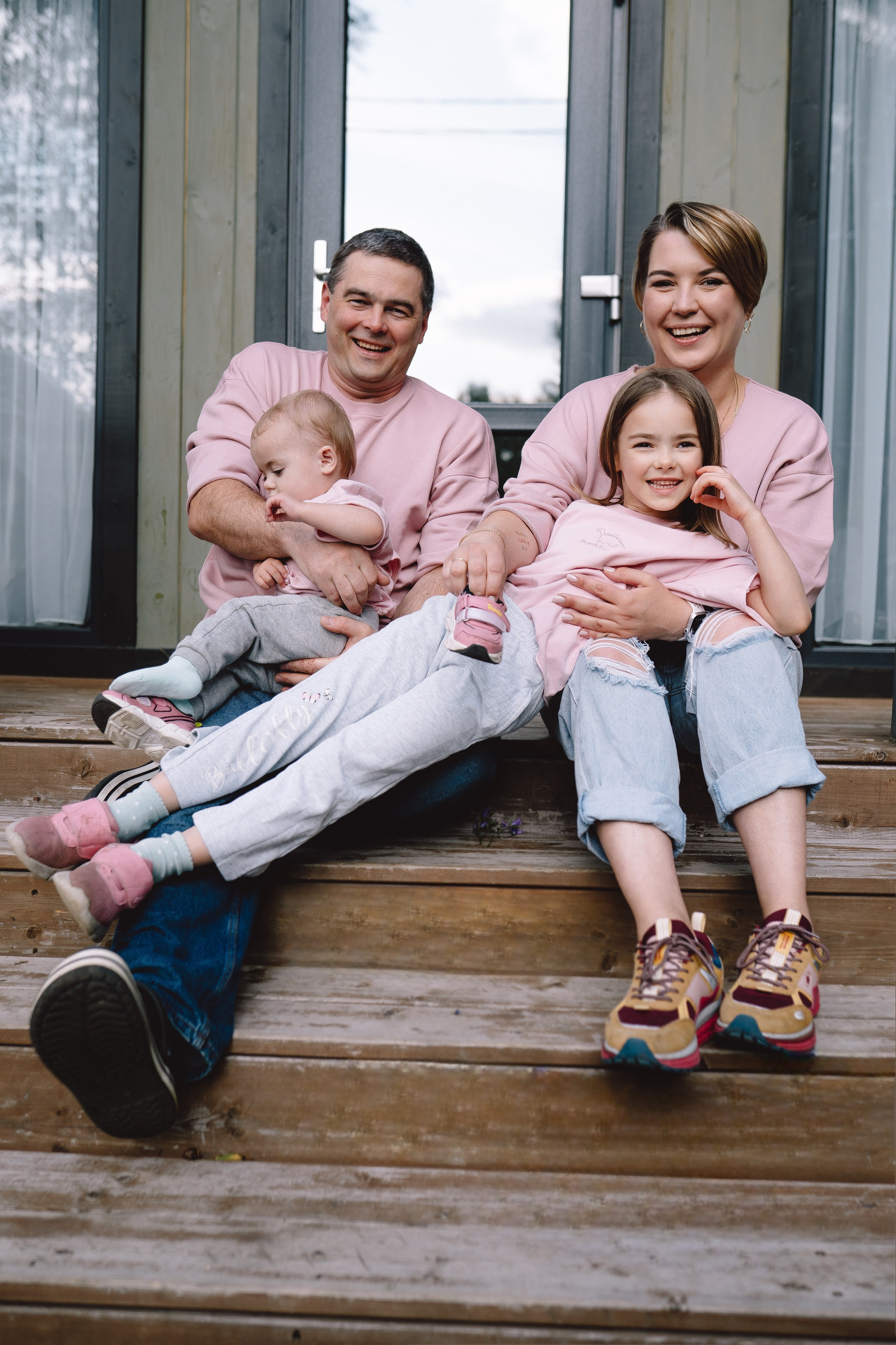 На старт. Внимание. Годовщина. Андрейко Надежда