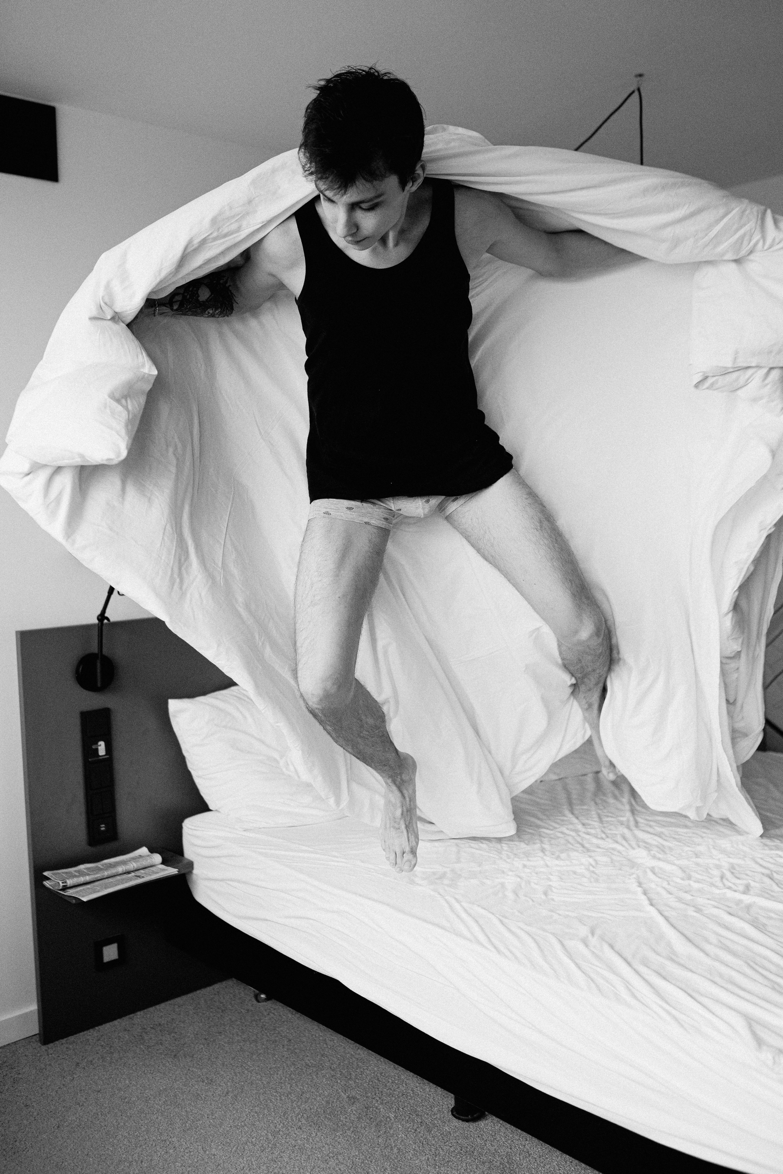 Мужские съемки. Андрейко Надежда