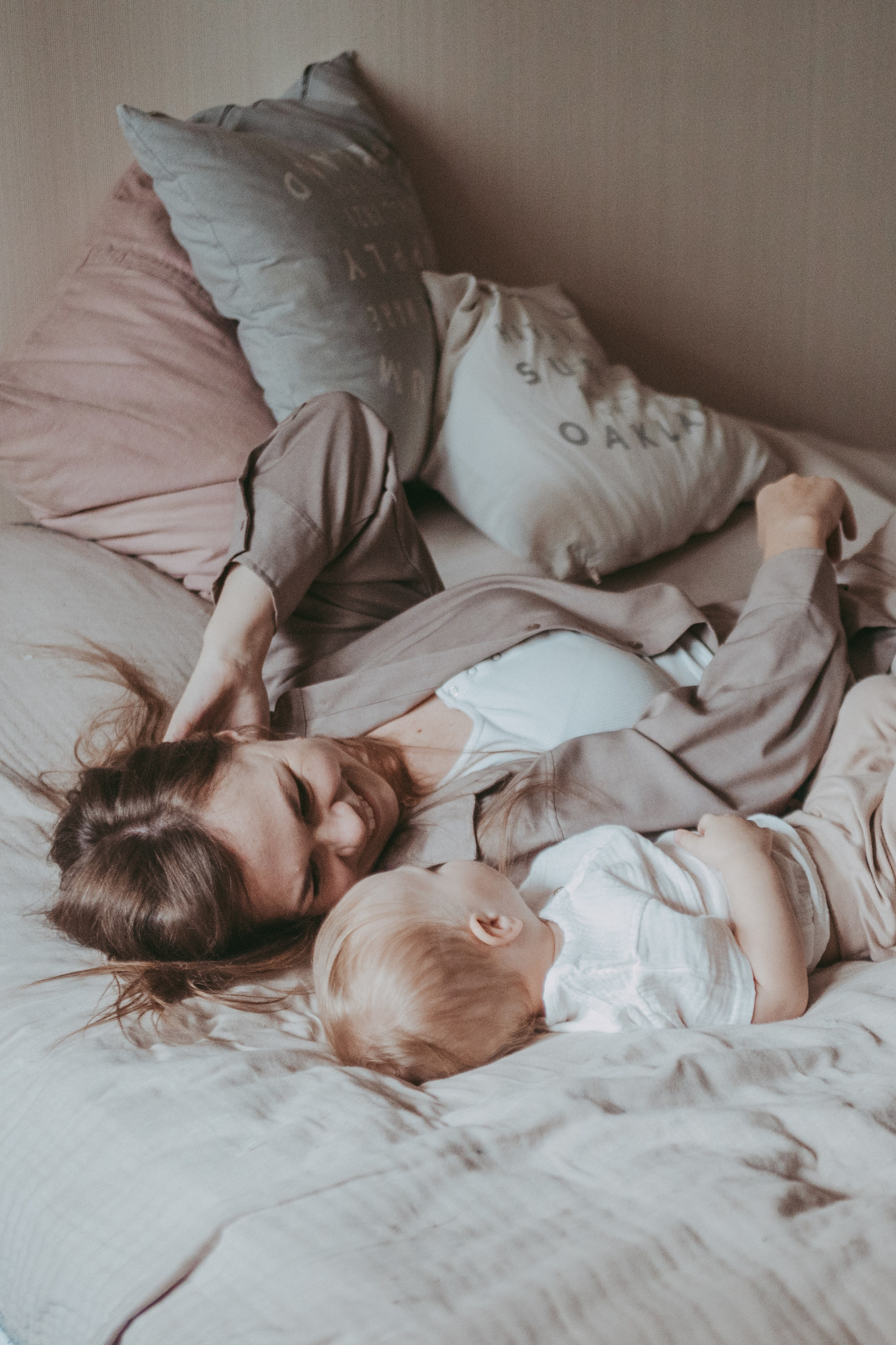 Катя и Никита. Семейный фотограф в Москве и Подмосковье Иванова Нина