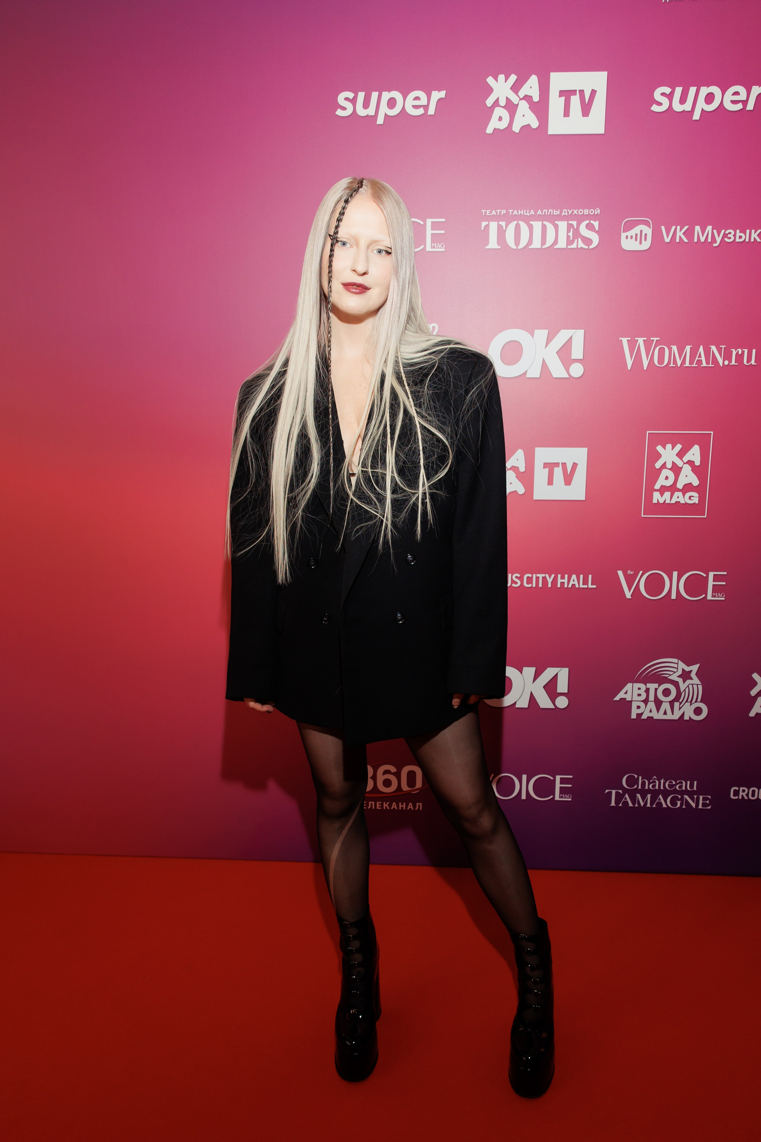 Премия ЖАРА ТВ. Светский фотограф — Анисина Ирина