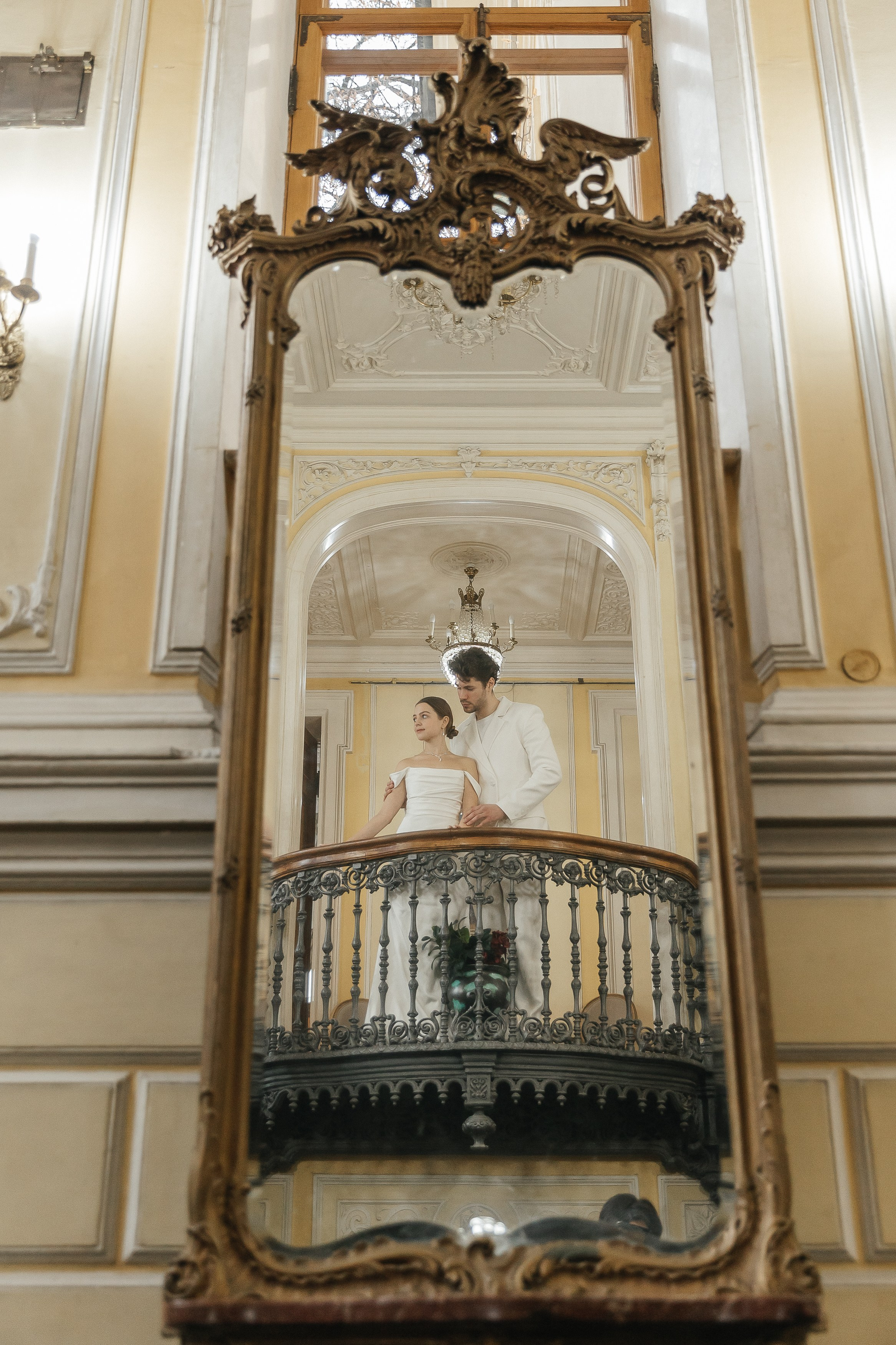 Twosabe и Читальня им. Пушкина. Фотограф Москва, Балашиха, МО. Свадьбы, репортажи, контент, портреты