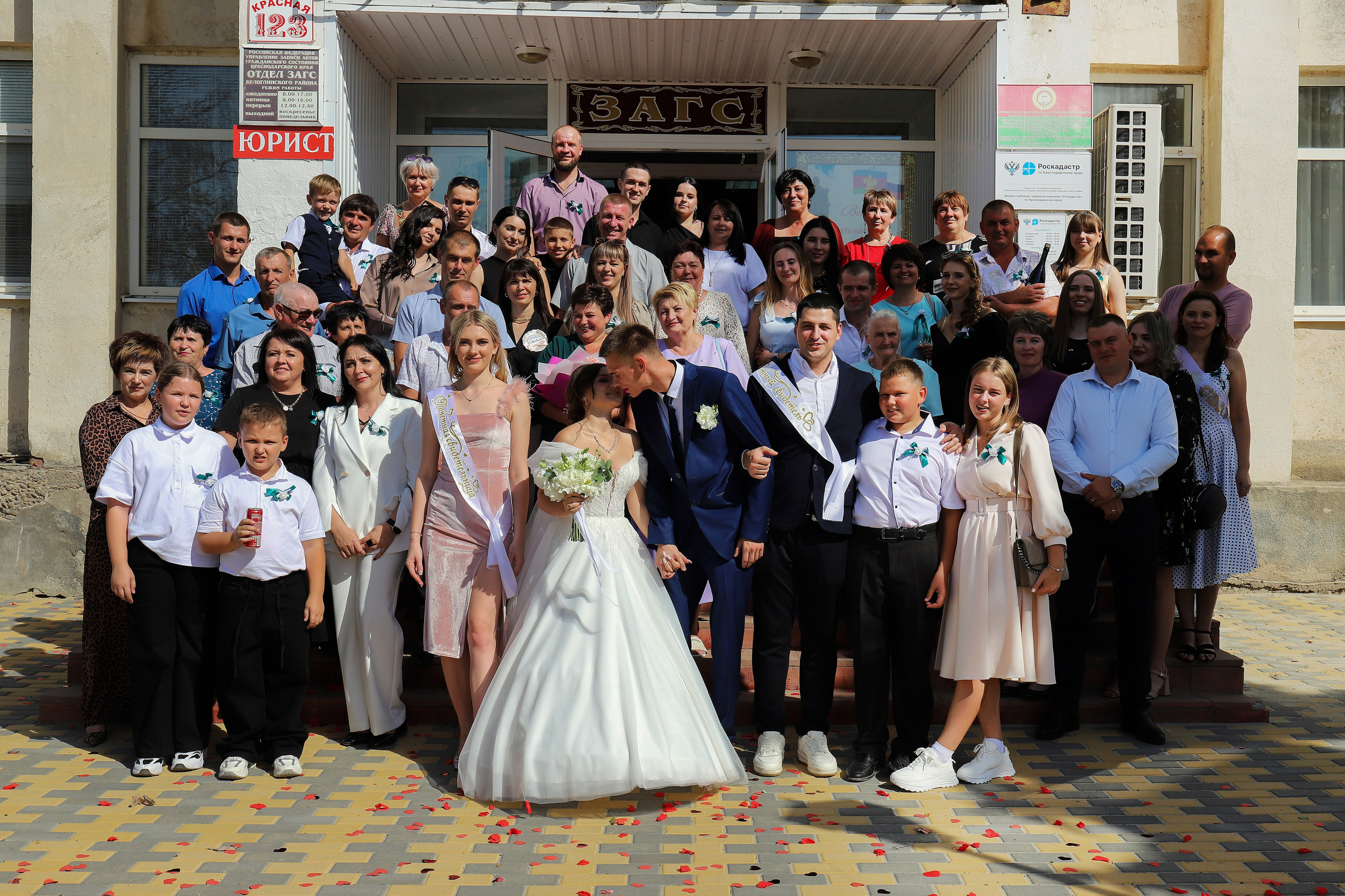Андрей и Виктория. Игорь Варава свадебный фотограф видеограф Белая Глина Краснодар
