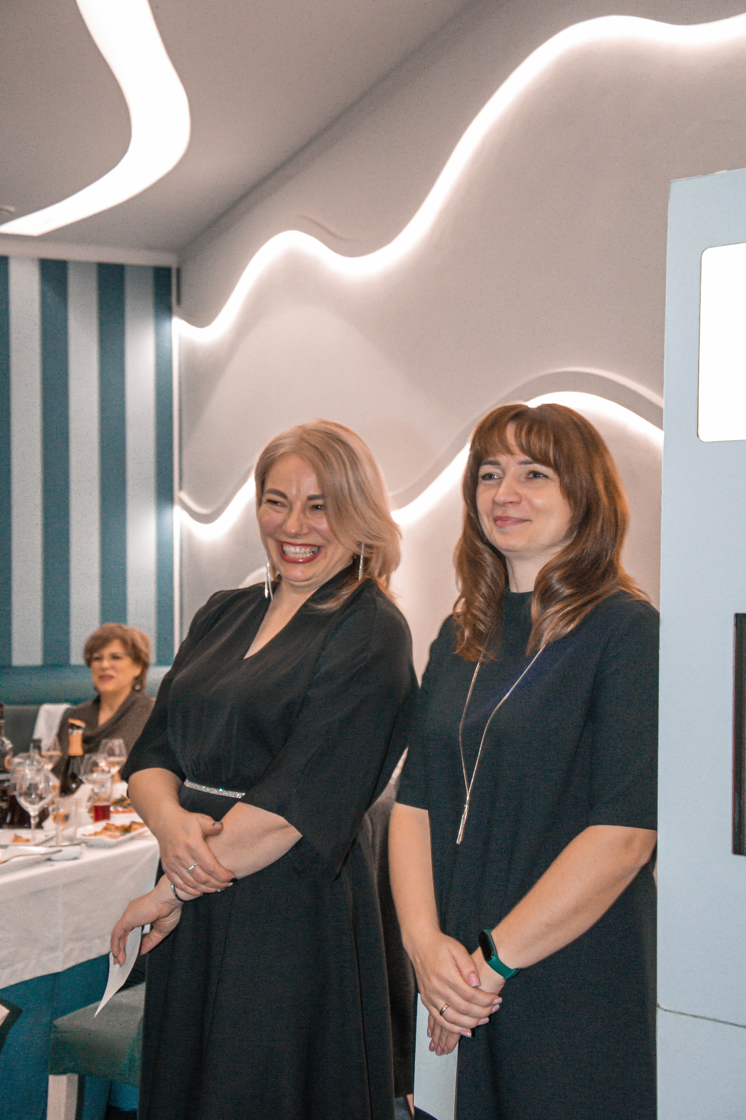 Корпоратив. Женский фотограф в Людиново и Киров