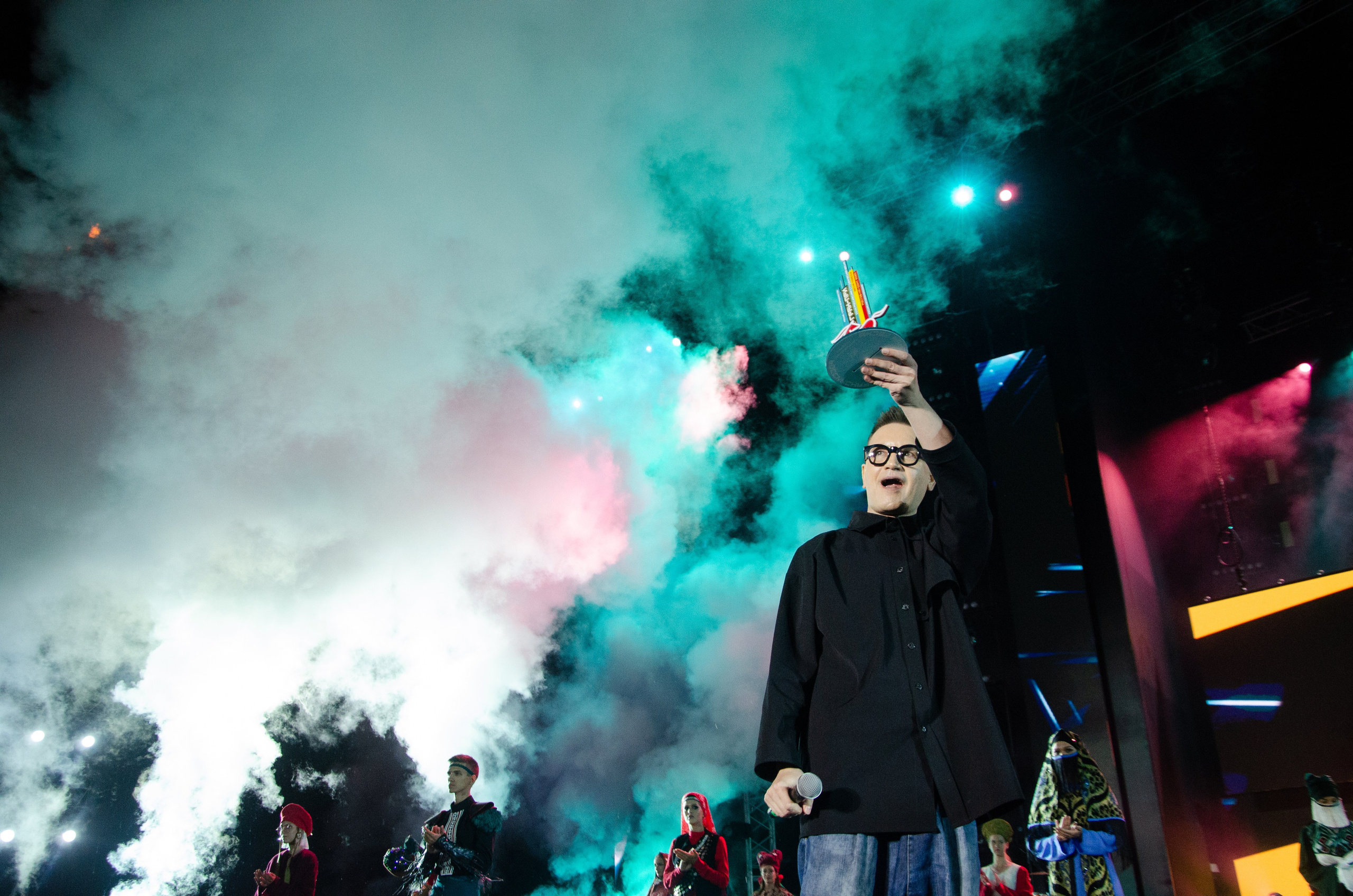 Российская студенческая весна 2020. Главная