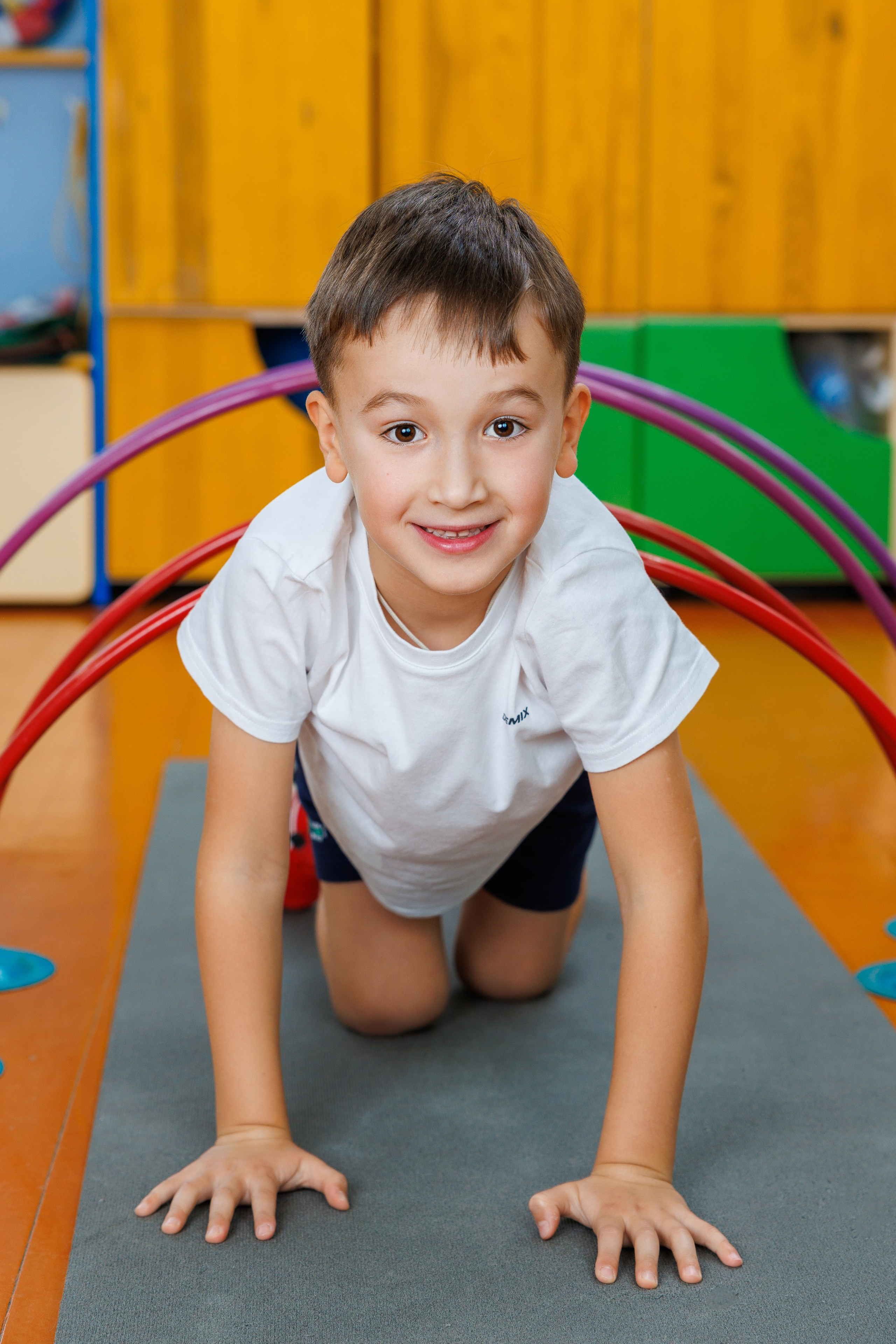 Фотосъёмка выпускников  в детском саду. Выпускные альбомы в Москве фотограф Алина Пащук