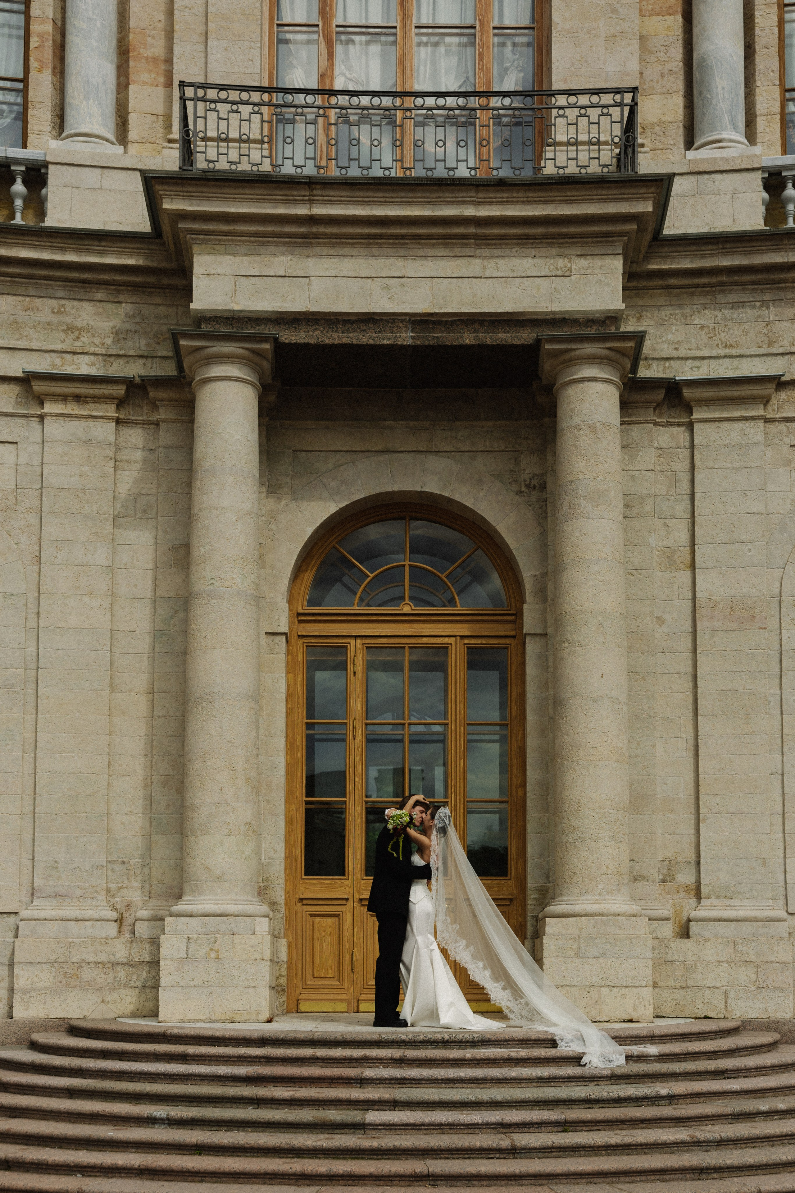 Свадебный фотограф в Санкт-Петербурге Баженова Алина