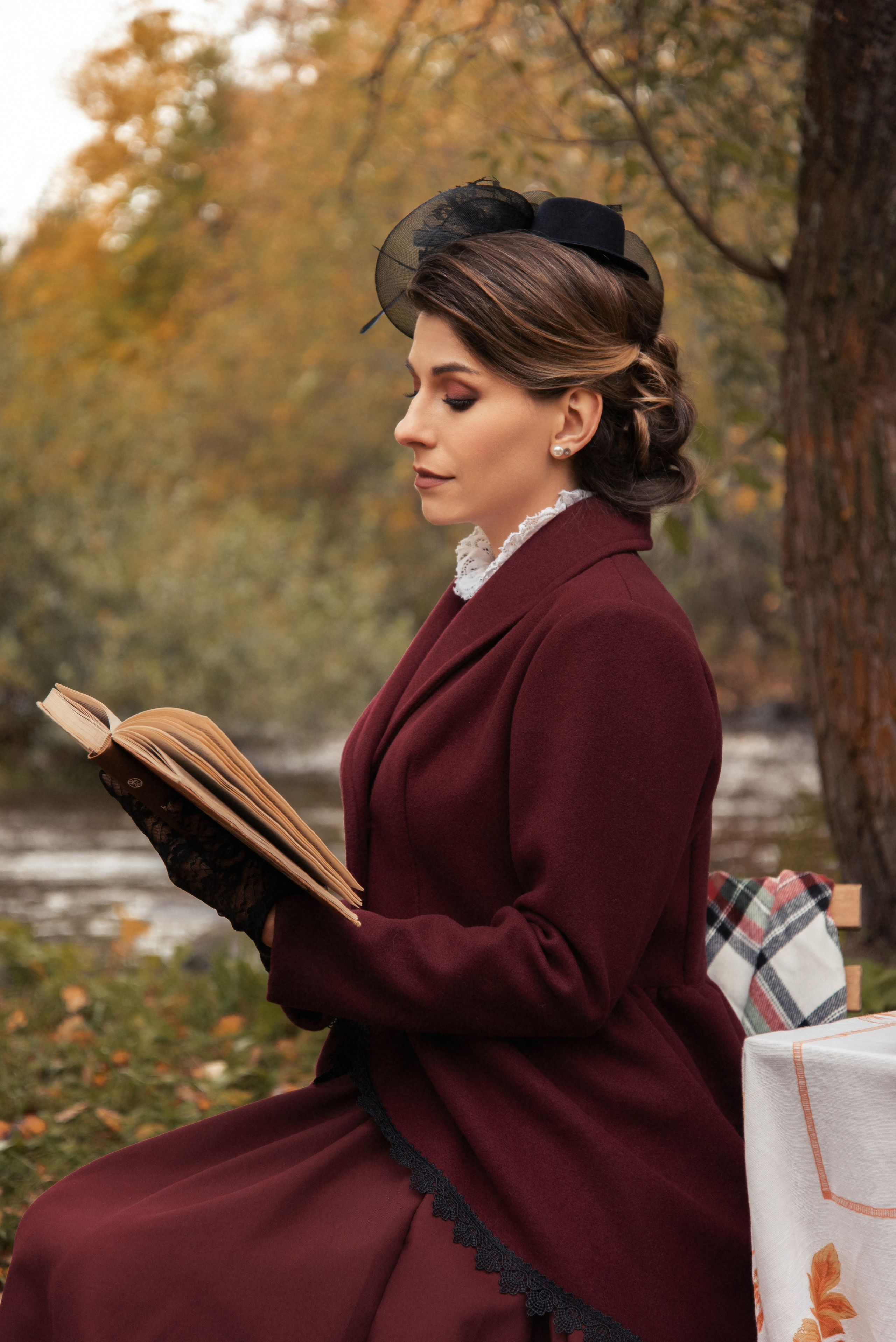 Винтаж. Фотограф в Петрозаводске BellaDonna