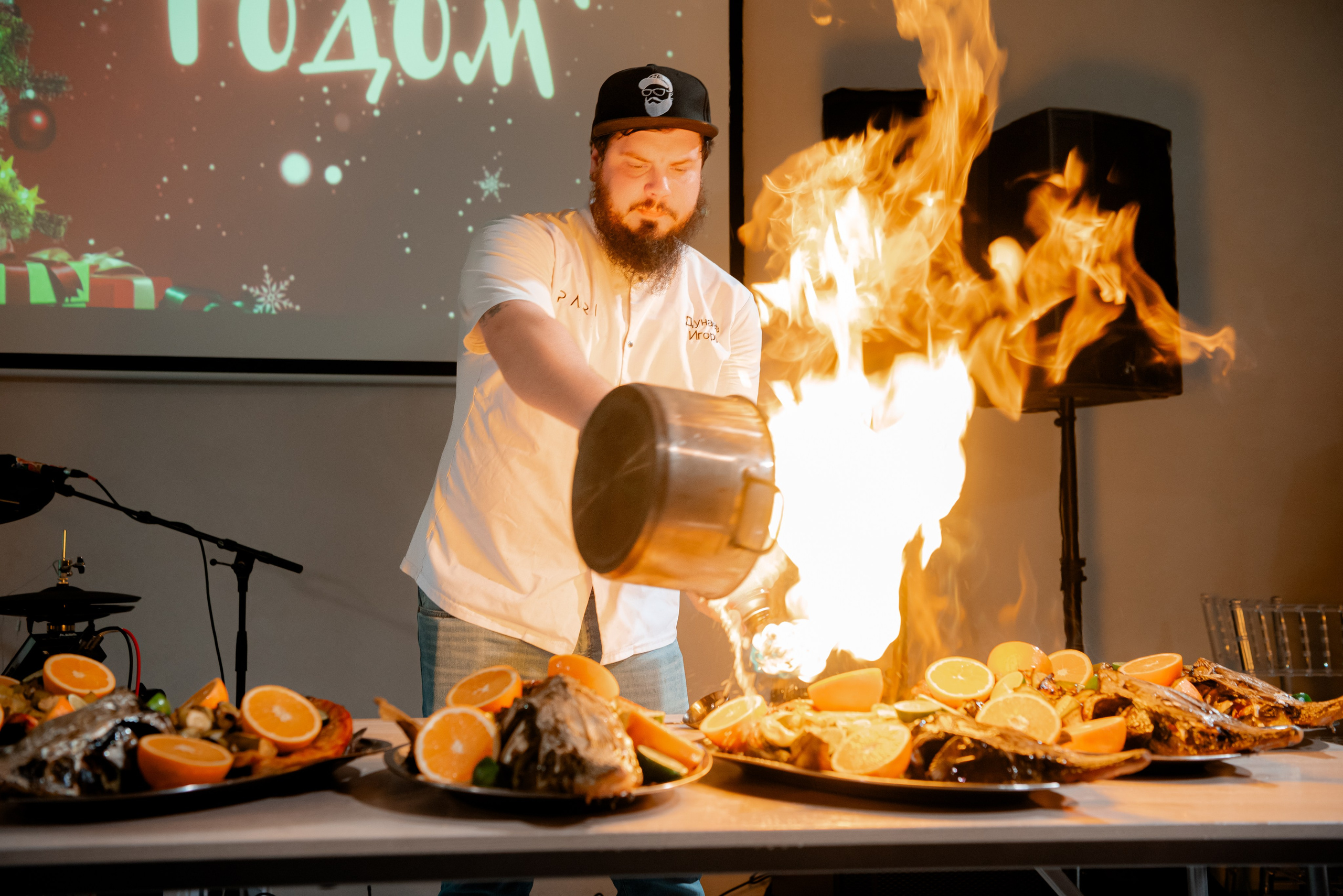 ГК Айтеко в Банкетном зале TOST. Фотограф в Волгограде и Волжском Александр Горбань
