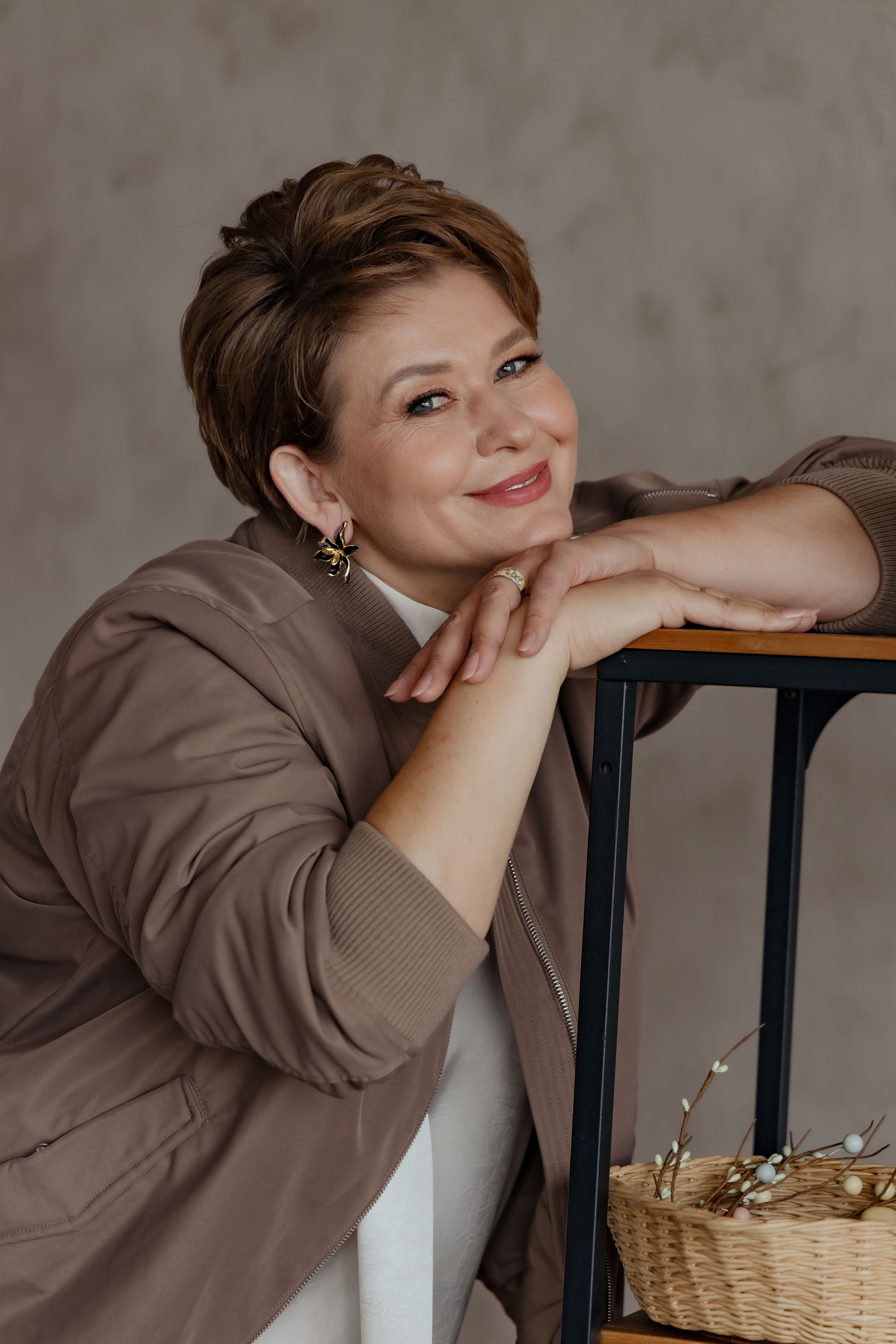 Контент для владелицы швейным производством. Фотограф в Барнауле Юлия Яковлева