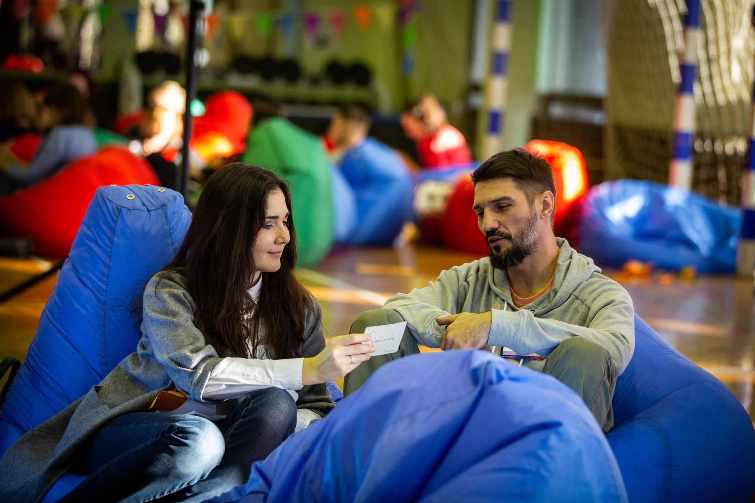 Репортаж. Фотограф в Москве Ольга Олейникова