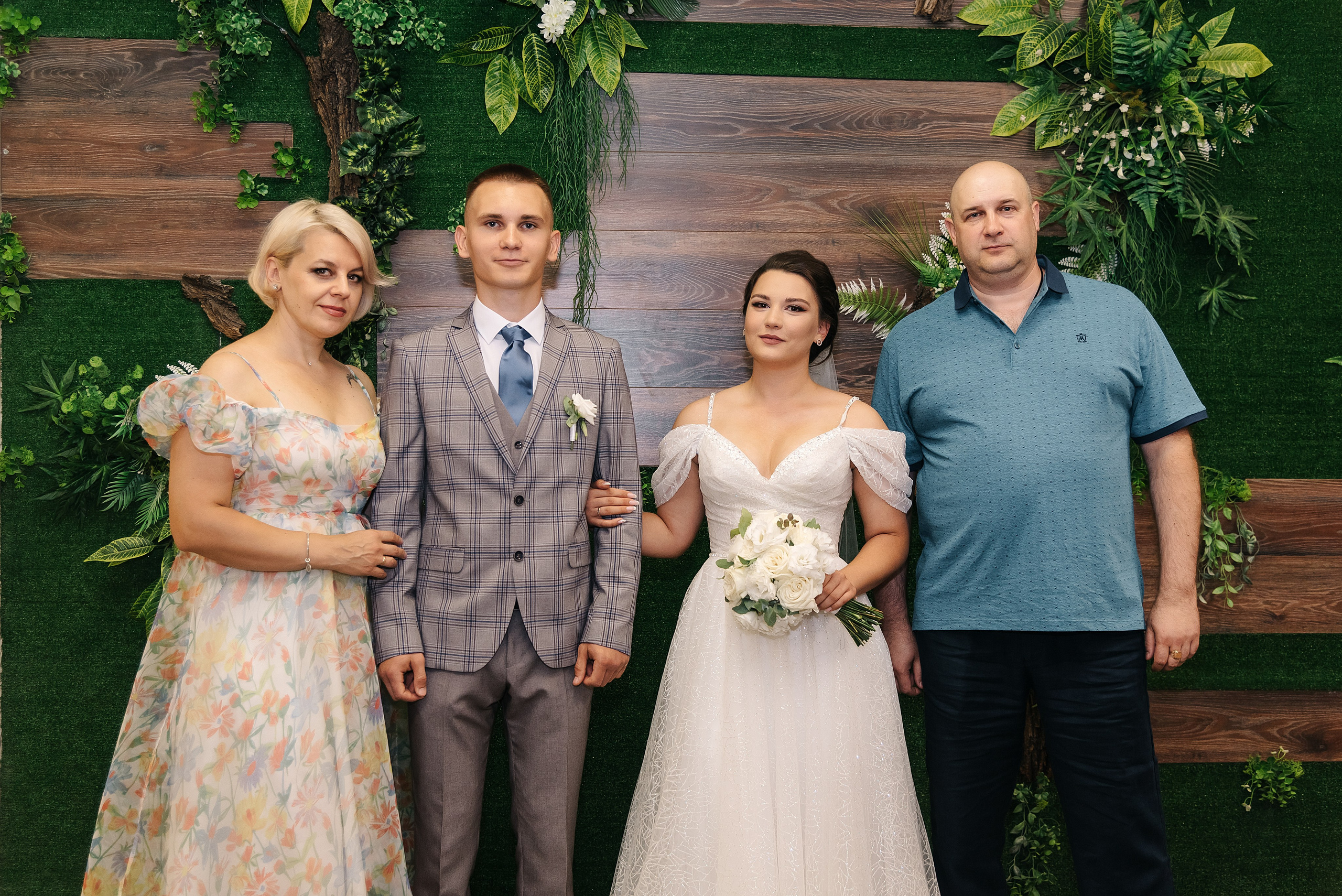 Роман и Карина. Фотограф Волжский Екатерина Егорова