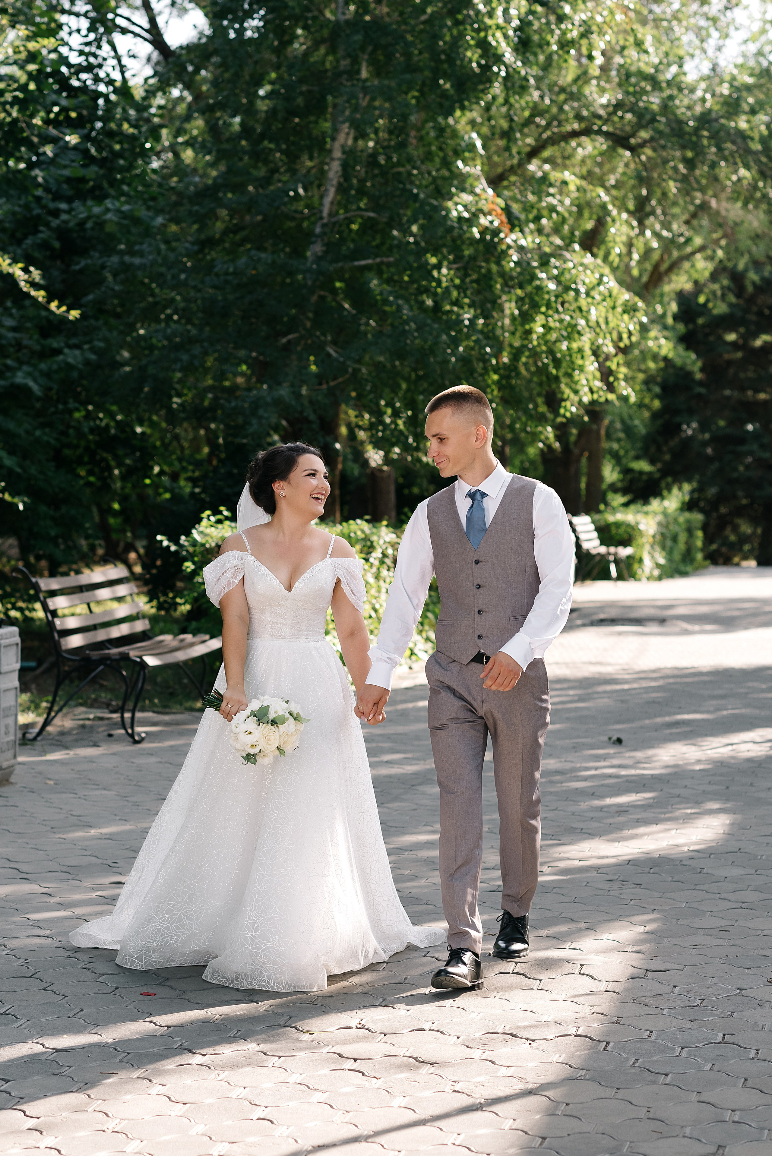 Роман и Карина. Фотограф Волжский Екатерина Егорова