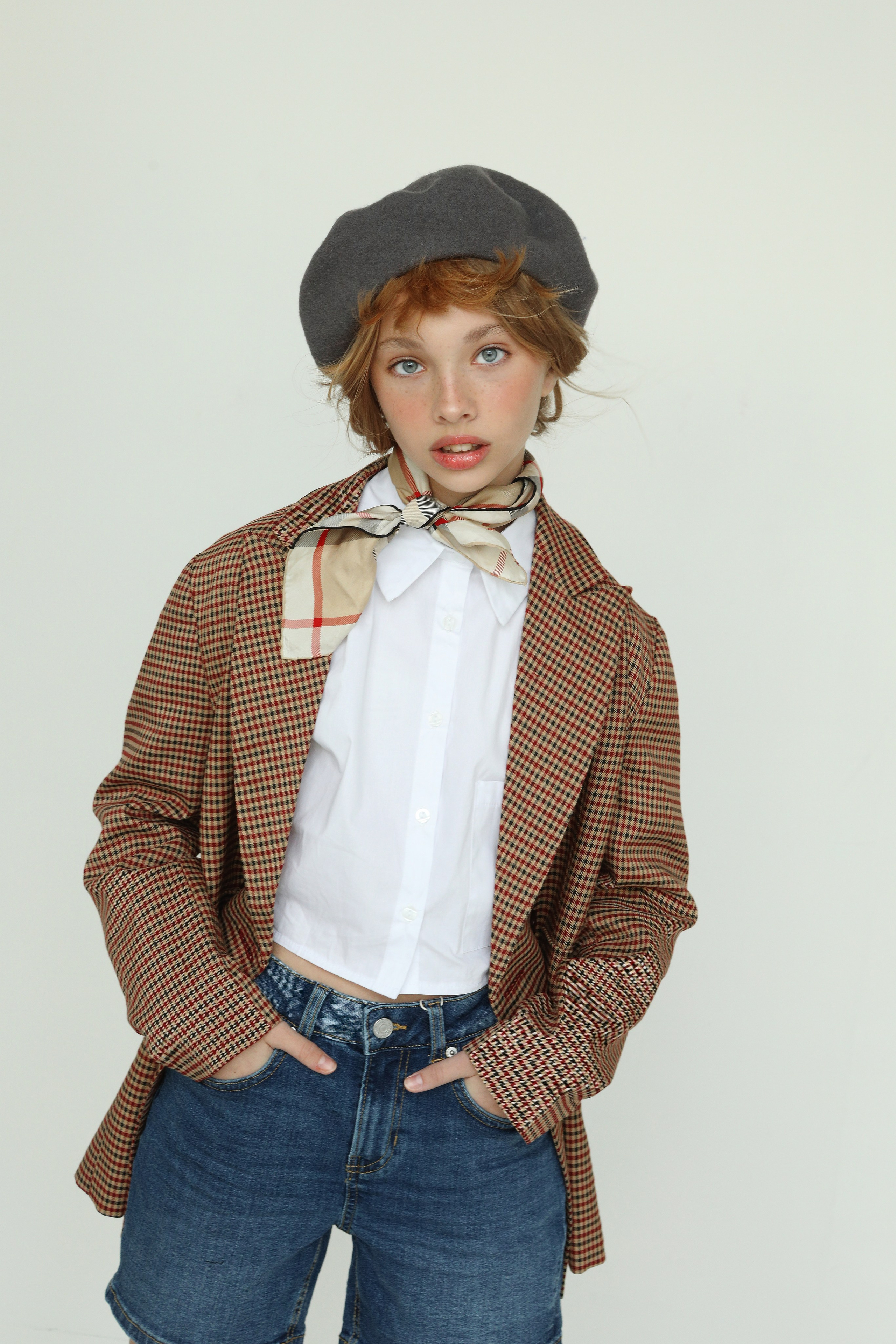 Фотограф Екатерина Терехова. Стилист Ирина Велькина