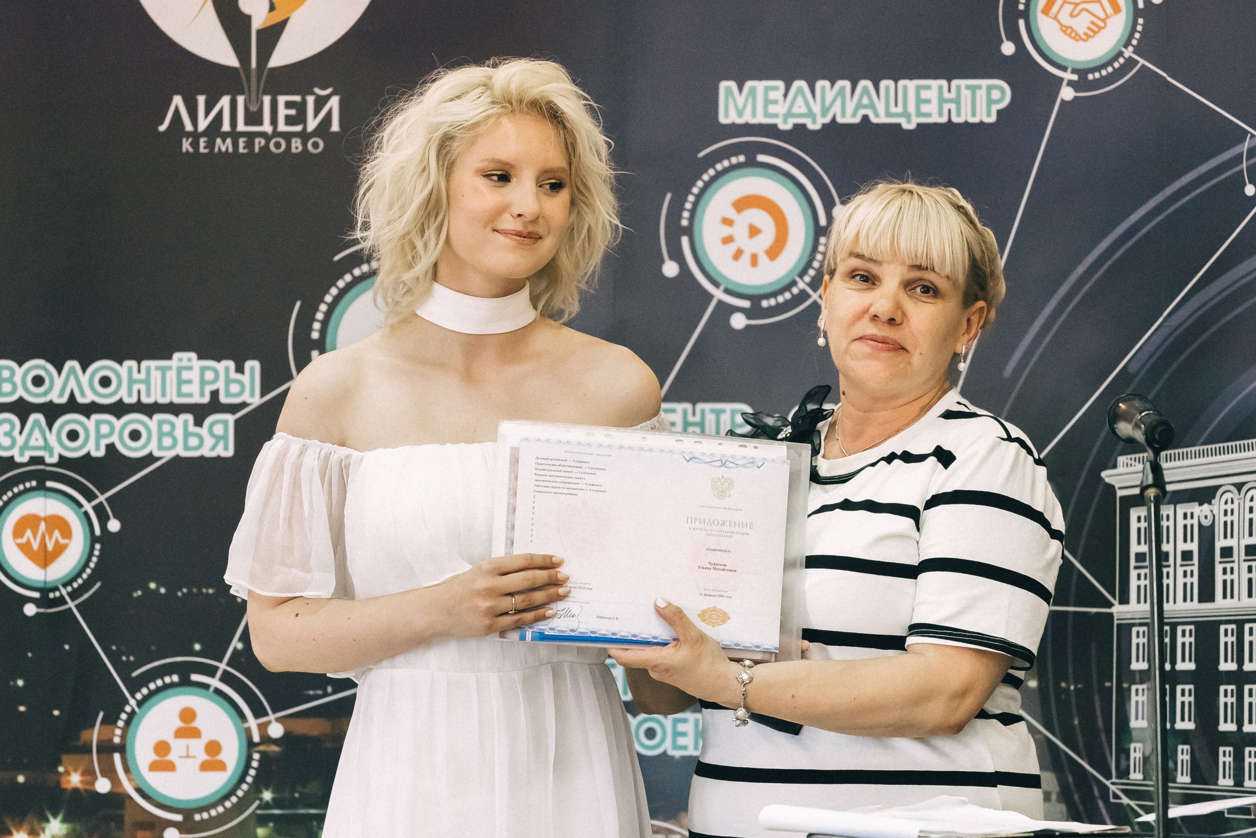 Выпускной «Лицей 62». Фотограф Кемерово | Сергей