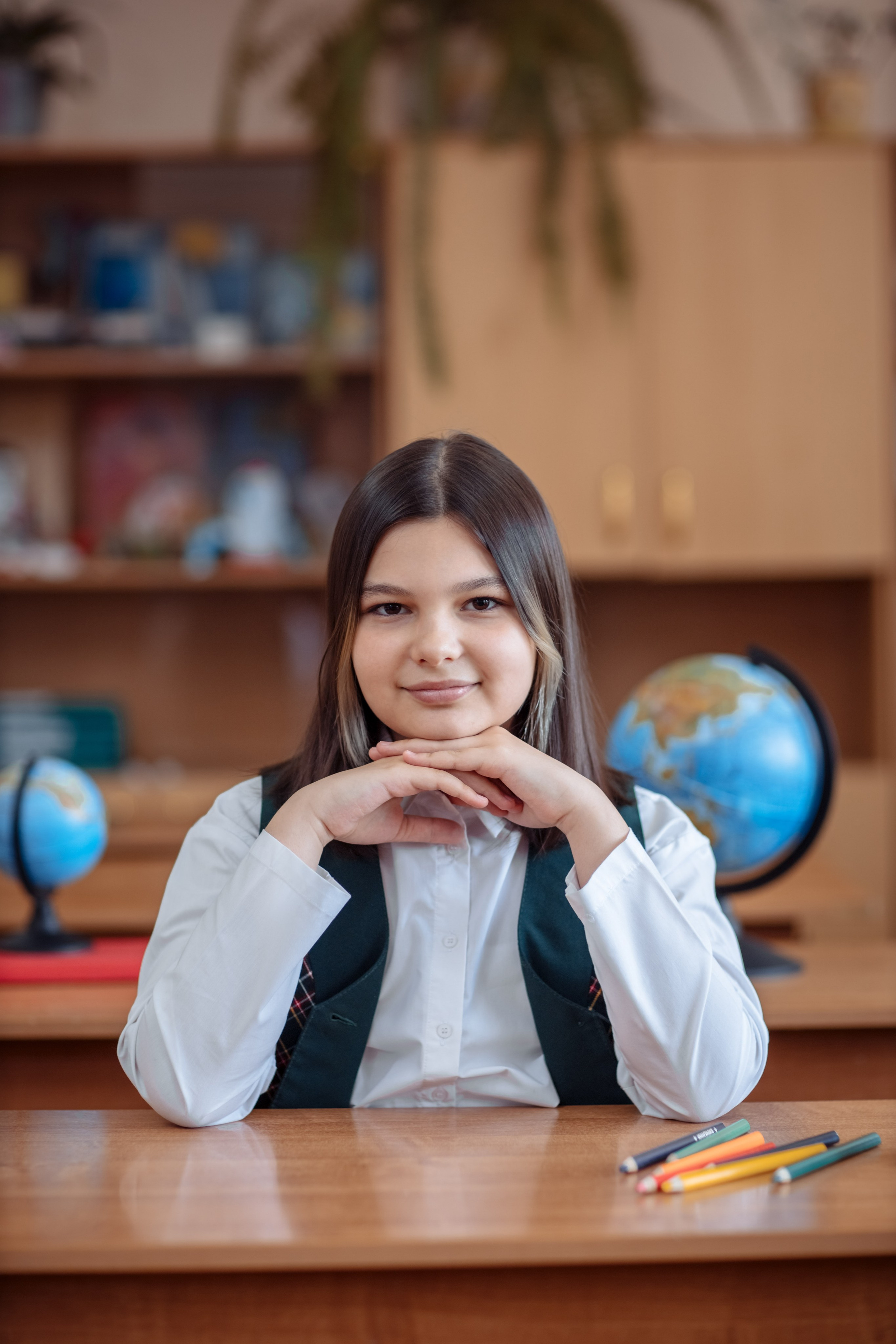 Начальные классы. Выпускные школьные фото­альбомы для школ и детских садов в Волгограде и Волжском