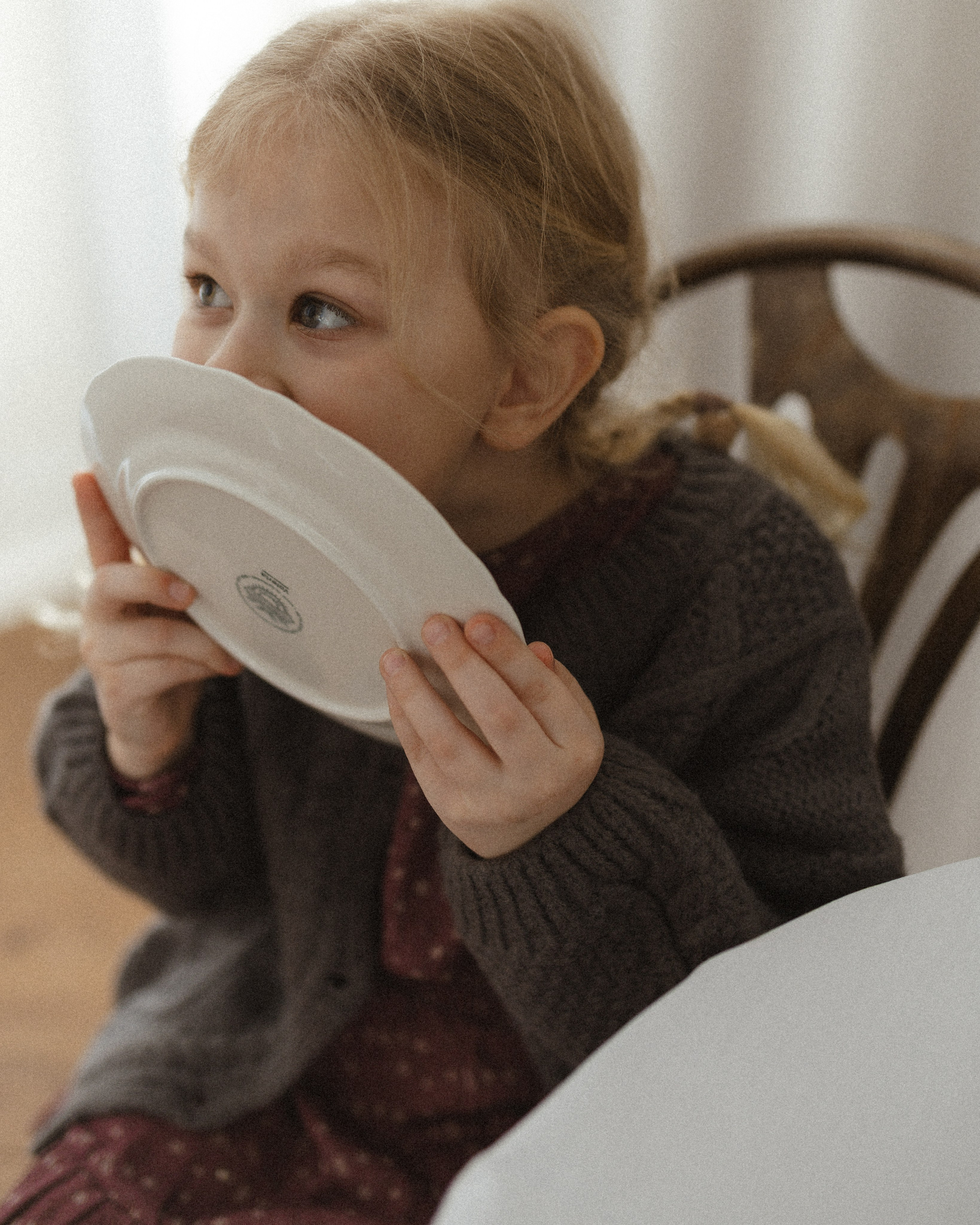 Лера Мира и клубничное варенье. Семейный фотограф в Москве Алина Савченко