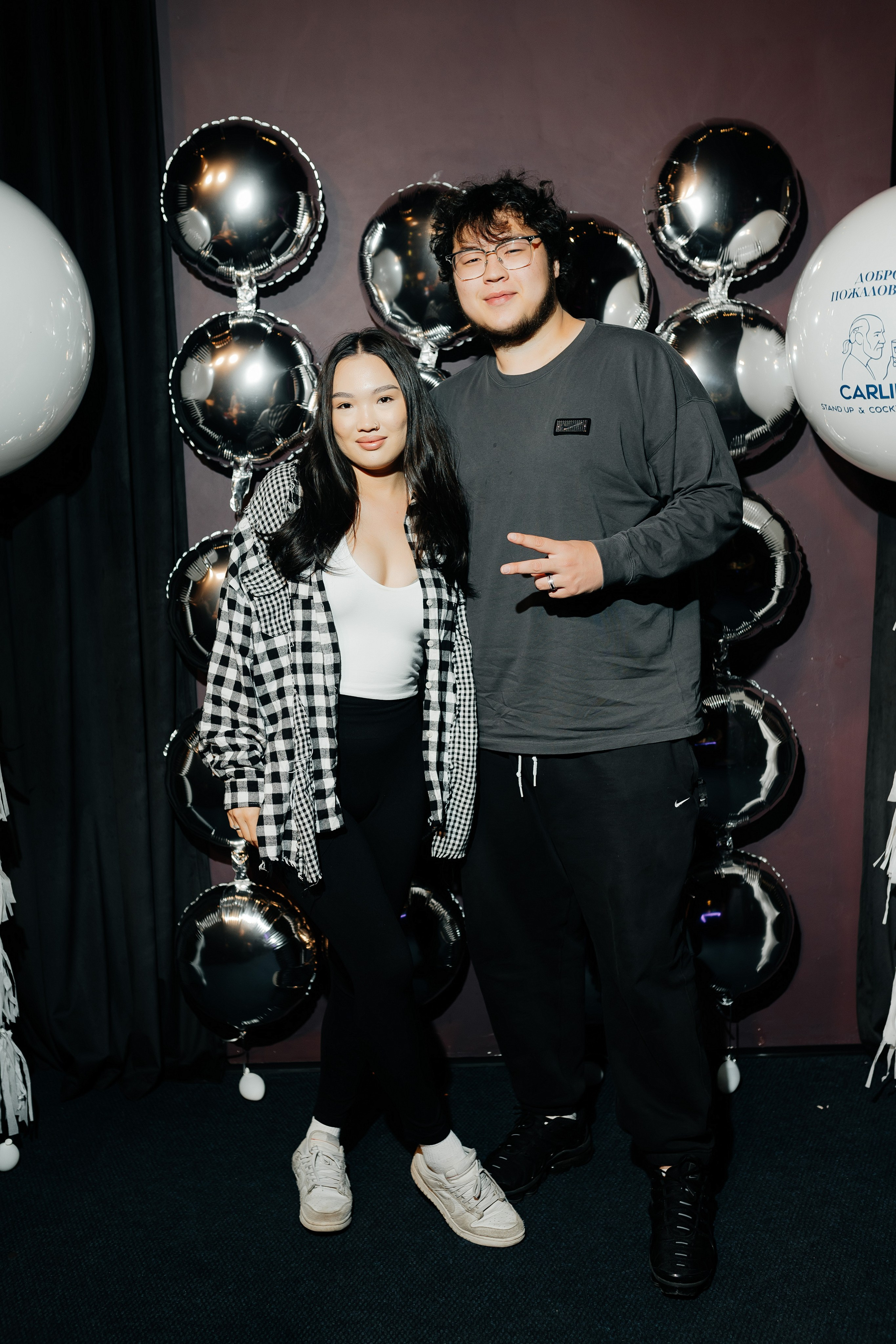 Открытие StandUp Bar «Carlin». Свадебный фотограф в Павлодаре и Астане