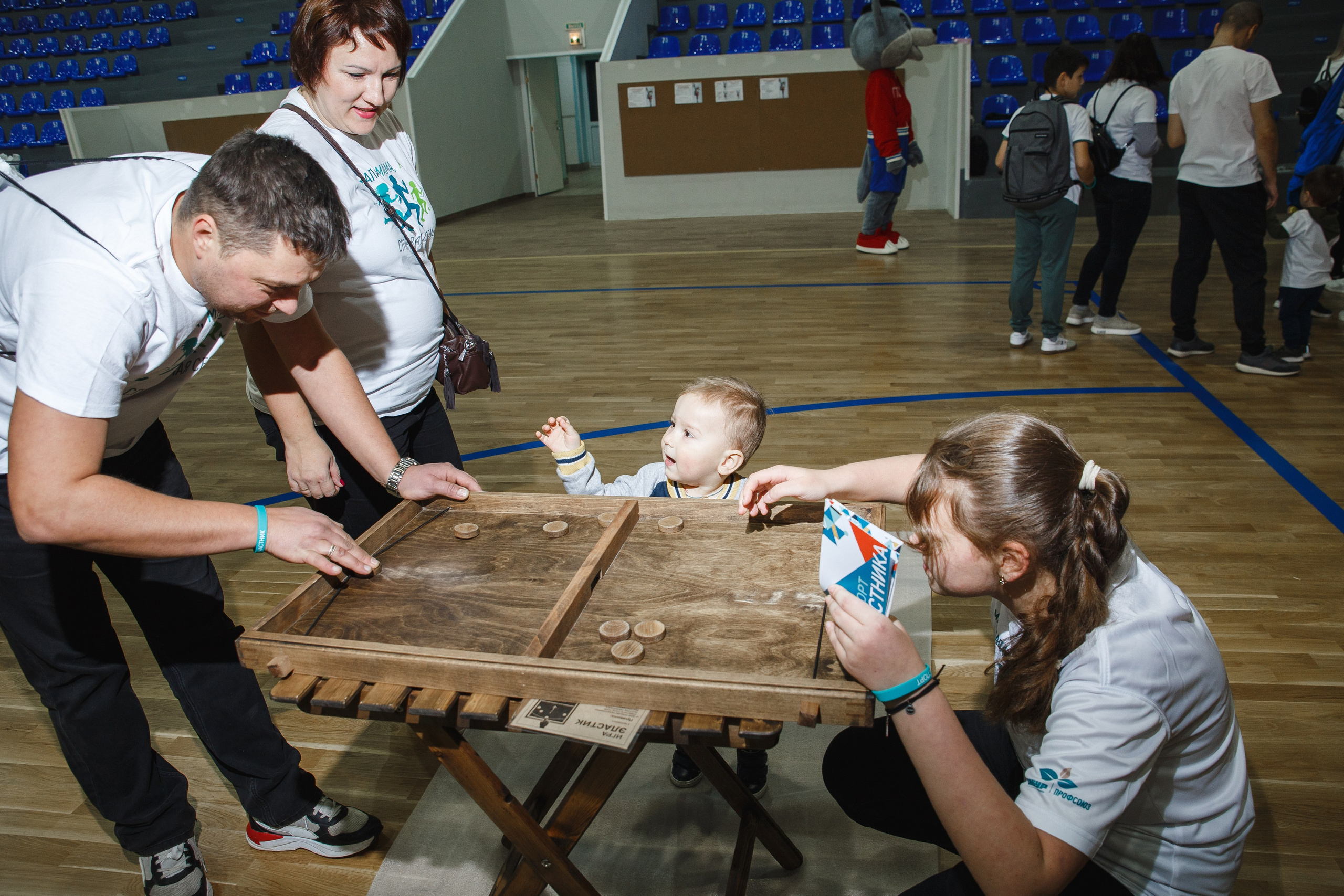 Крафтовые игры. Инсталаб Нижний Новгород