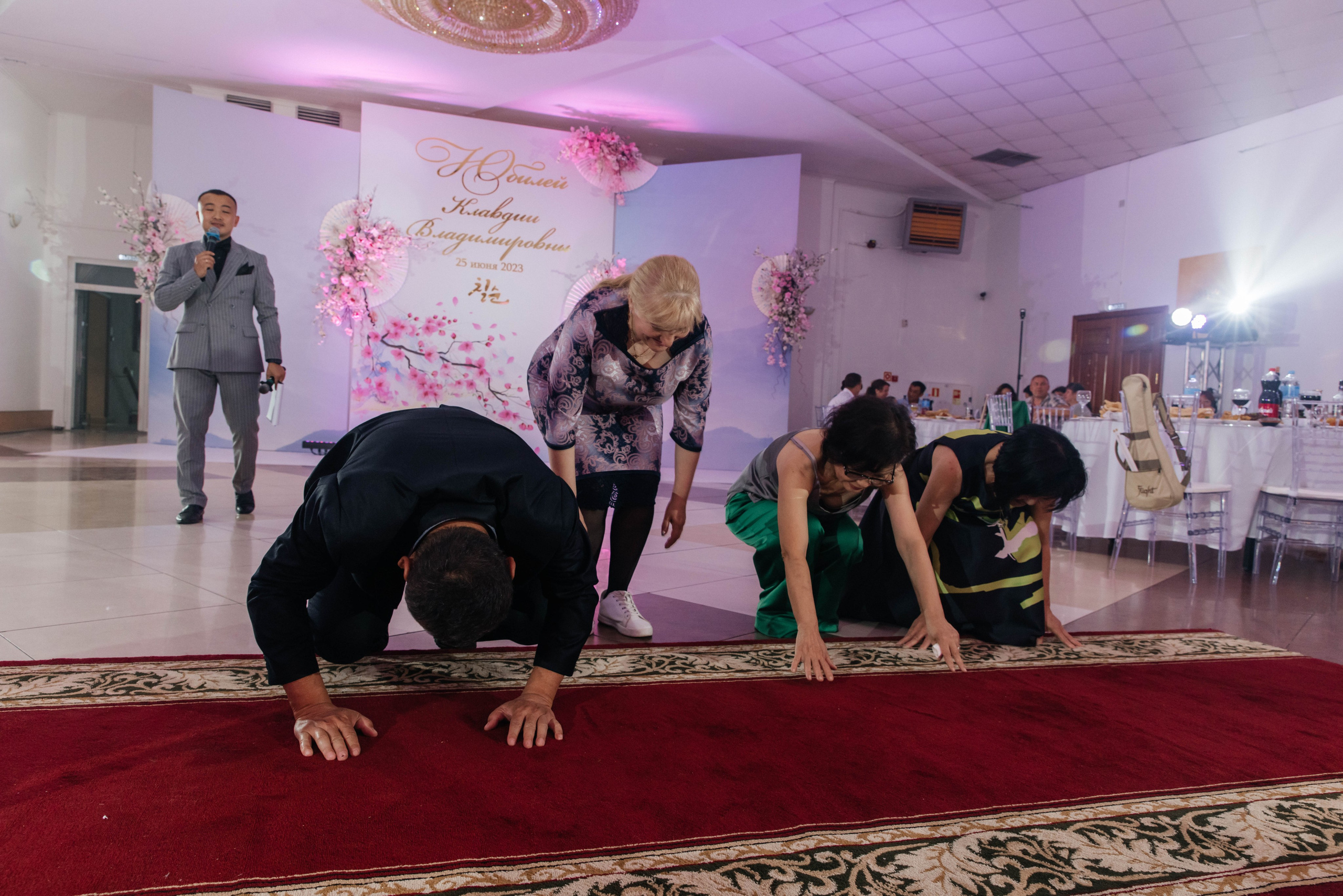 Hangobi Klavdia. Maxim Tsoy Photography