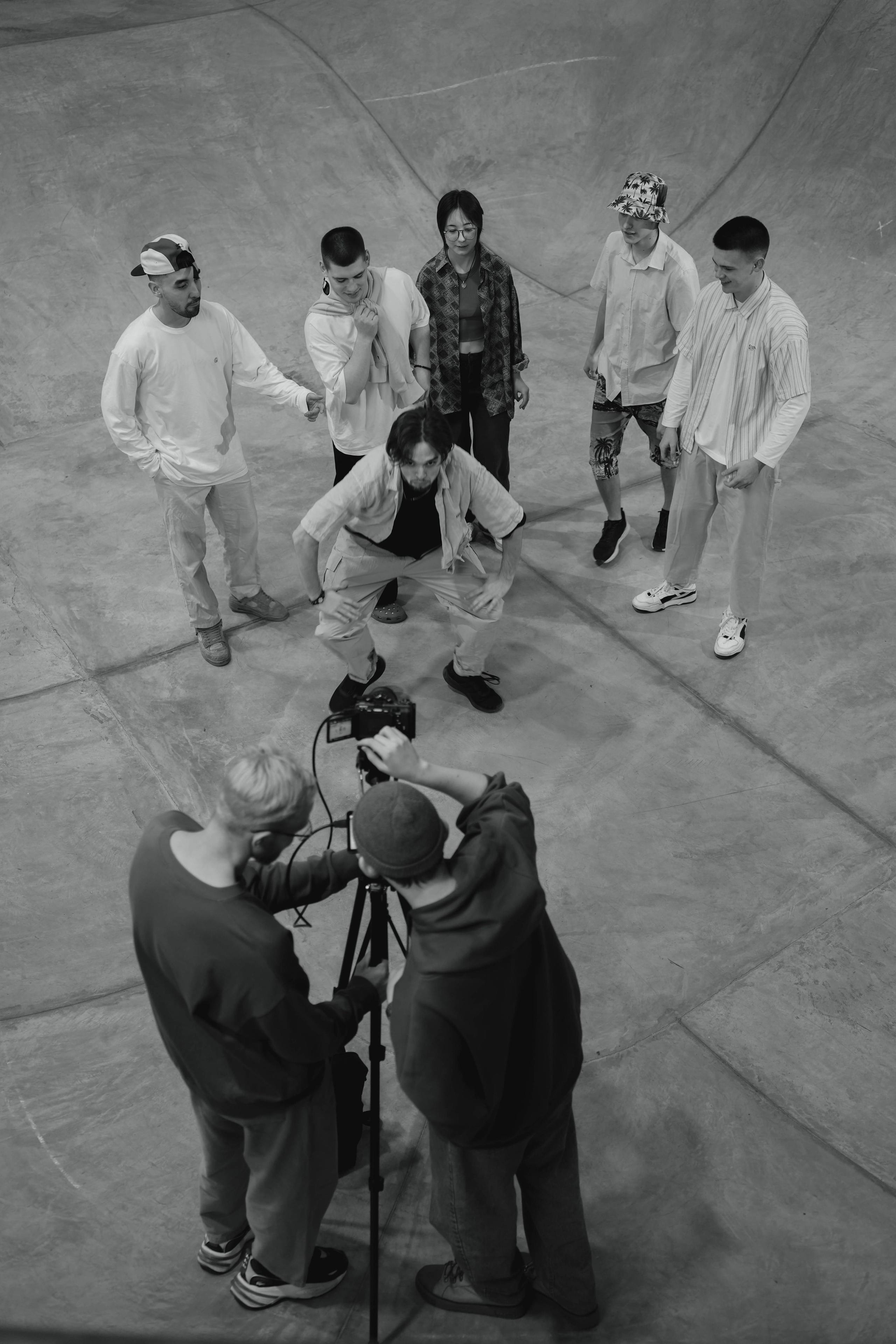 ДВА МЯЧА | съемка рекламного ролика. SMM-менеджер и фотограф Садовникова Ольга