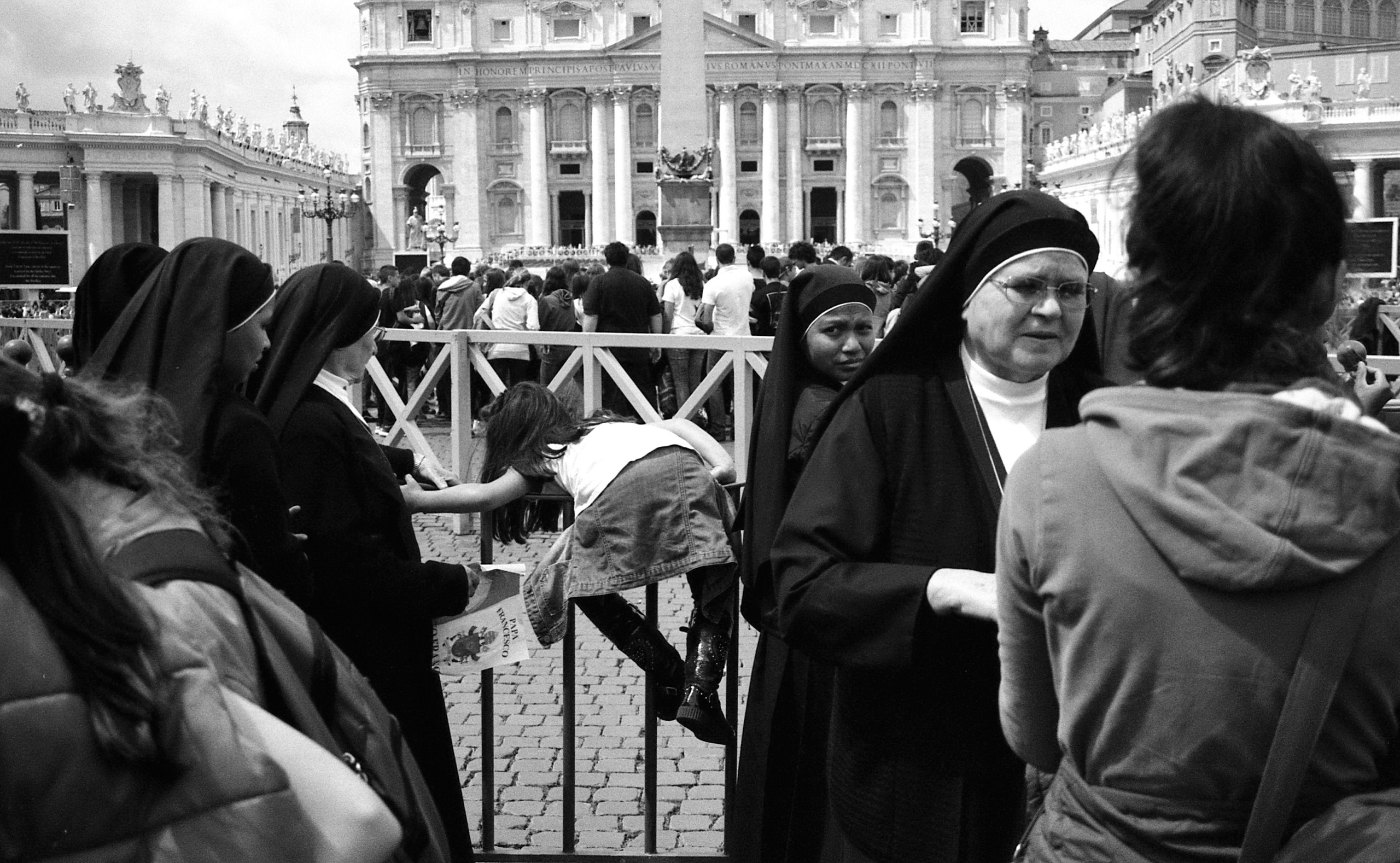 Italy, Rome. Elena Nikitina. Photo Artist. Film photography. Prints