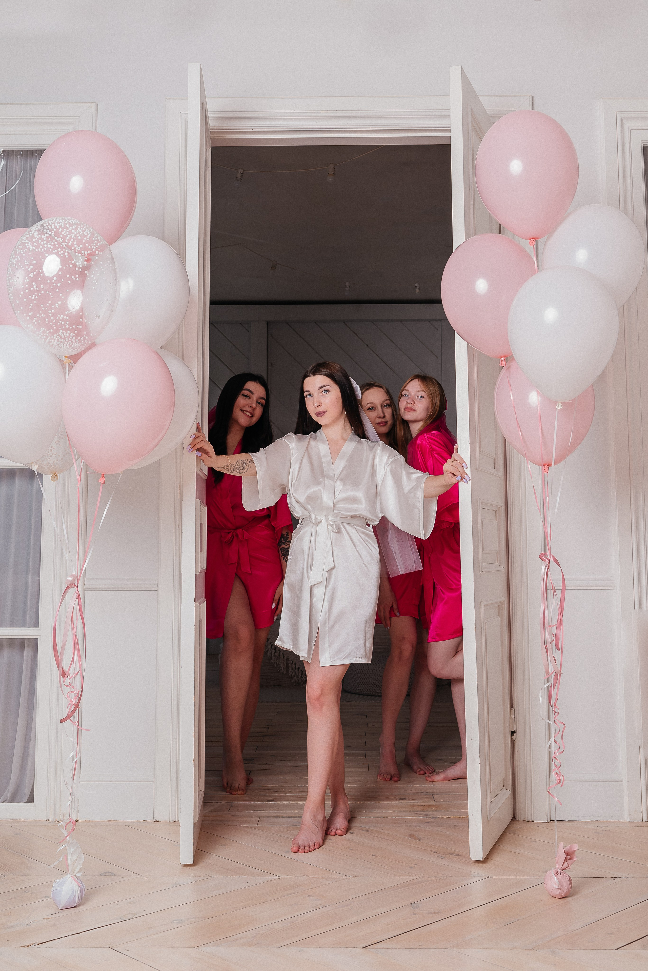 Девичник Алены. Семейный и детский фотограф в Екатеринбурге Валерия Нагибина