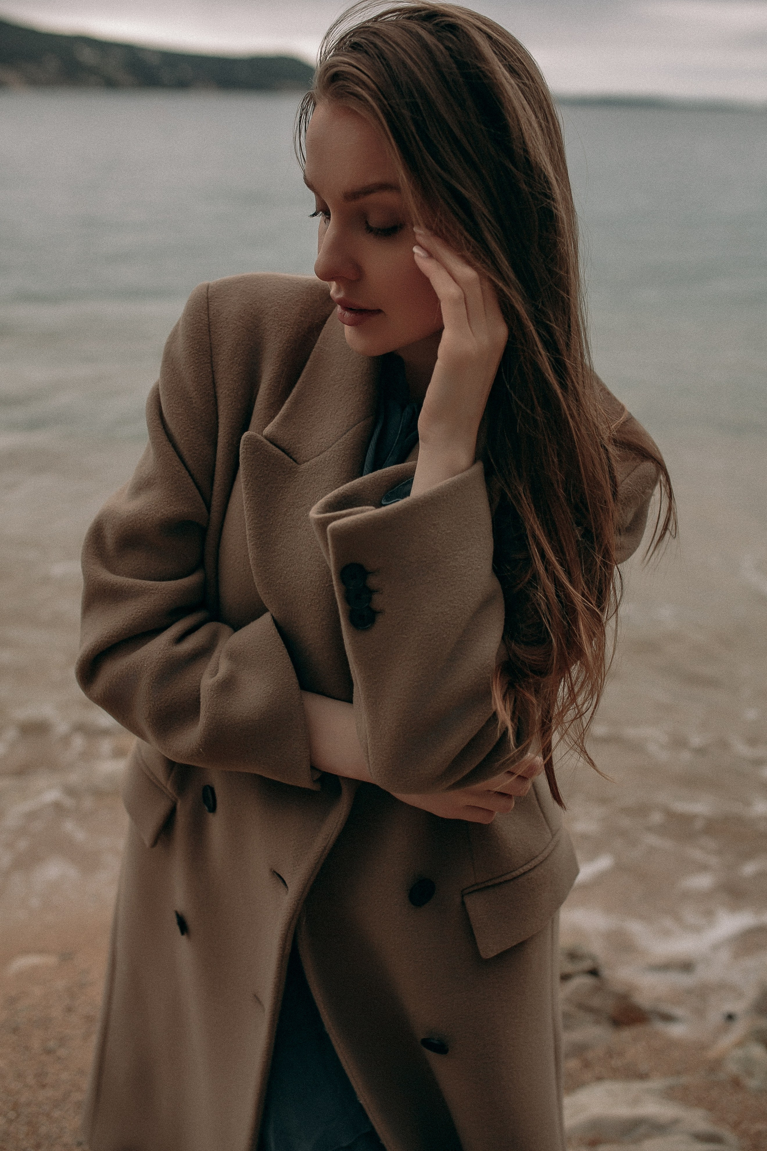 АЛИНА И МОРЕ. Family, Women & Couples Photographer in Budva, Kotor, Herceg Novi, Perast & Coastal Montenegro