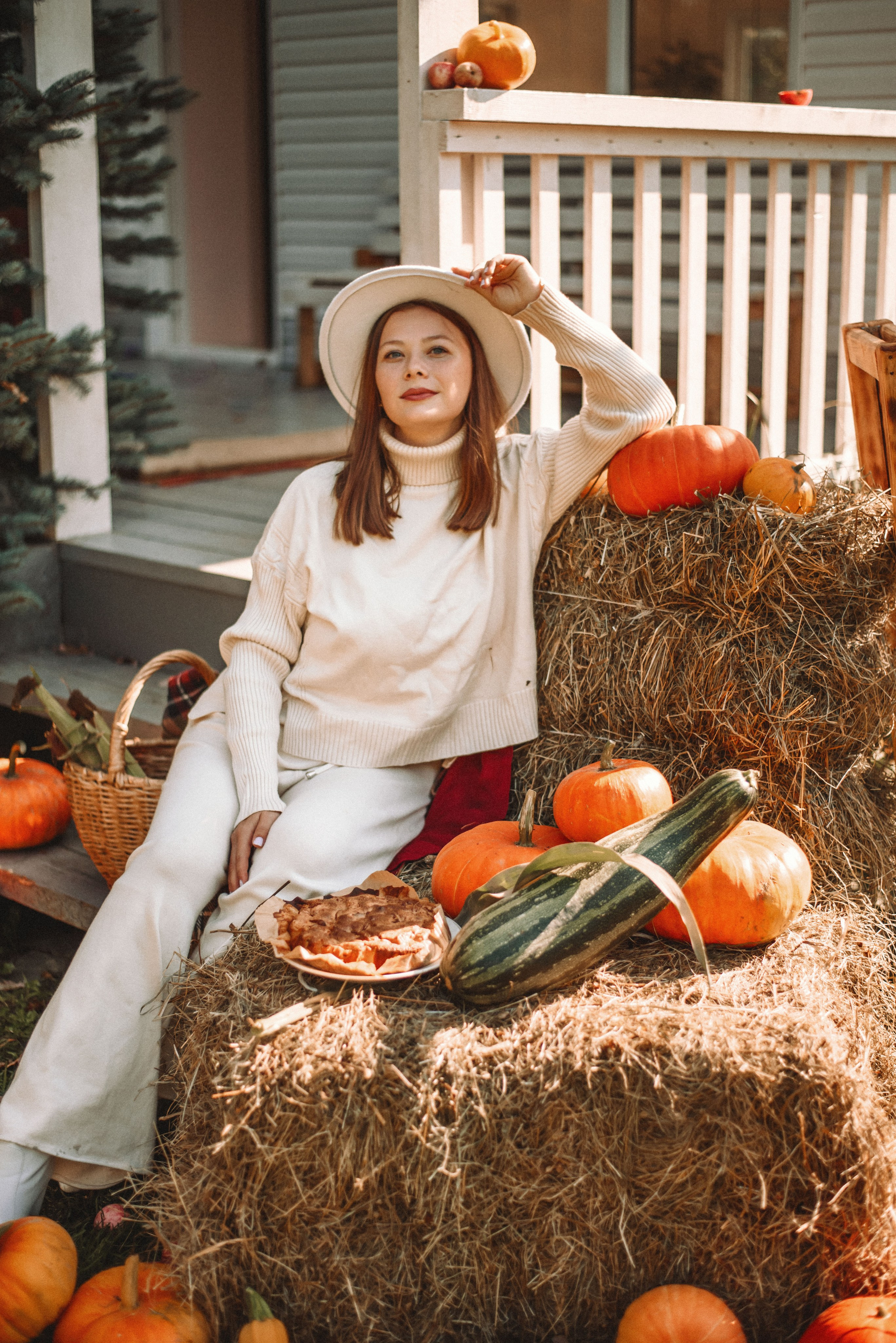 Осенняя Лера. Свадебный и портретный фотограф lifestyle