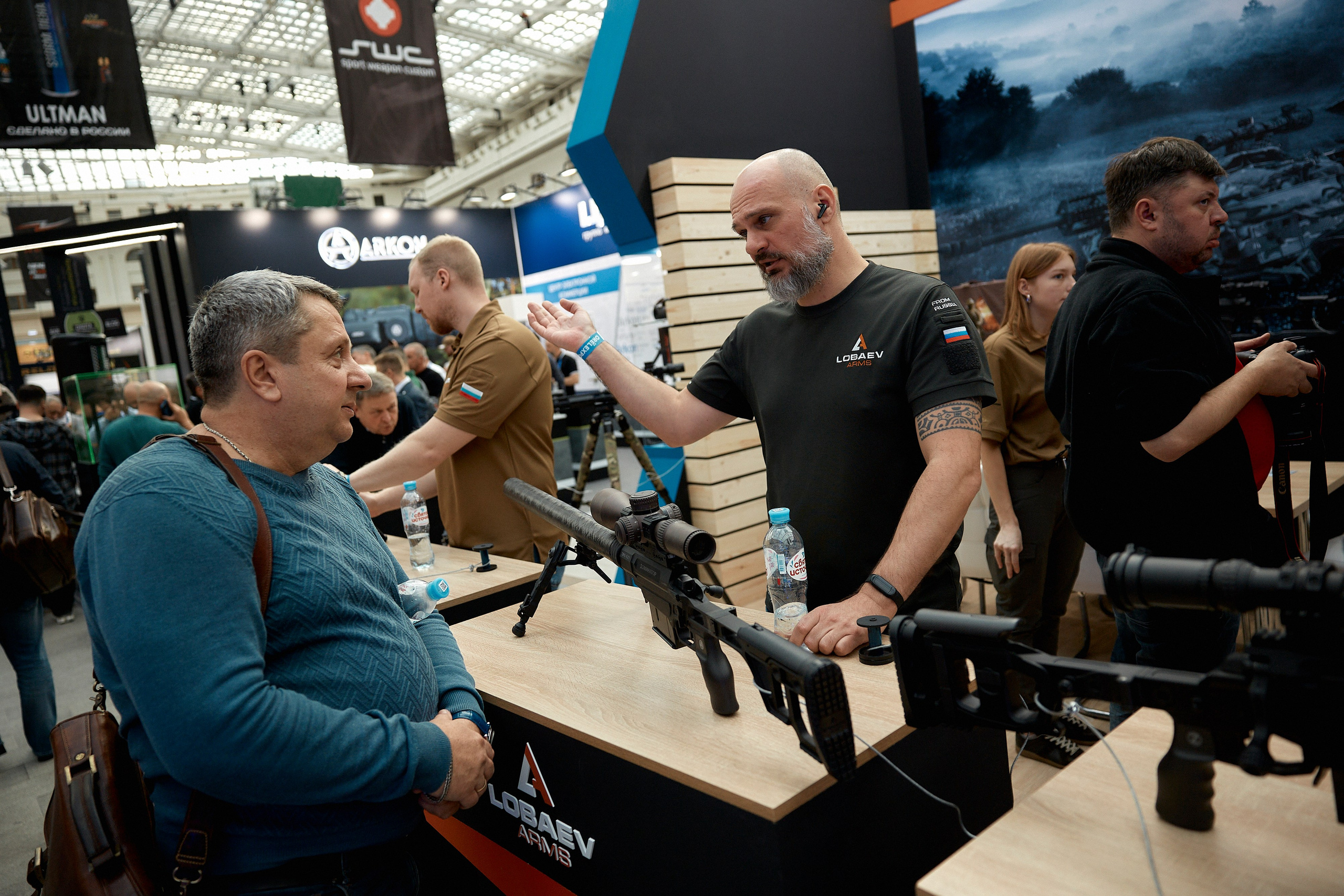 Orel EXPO. Cheeelsa.ru